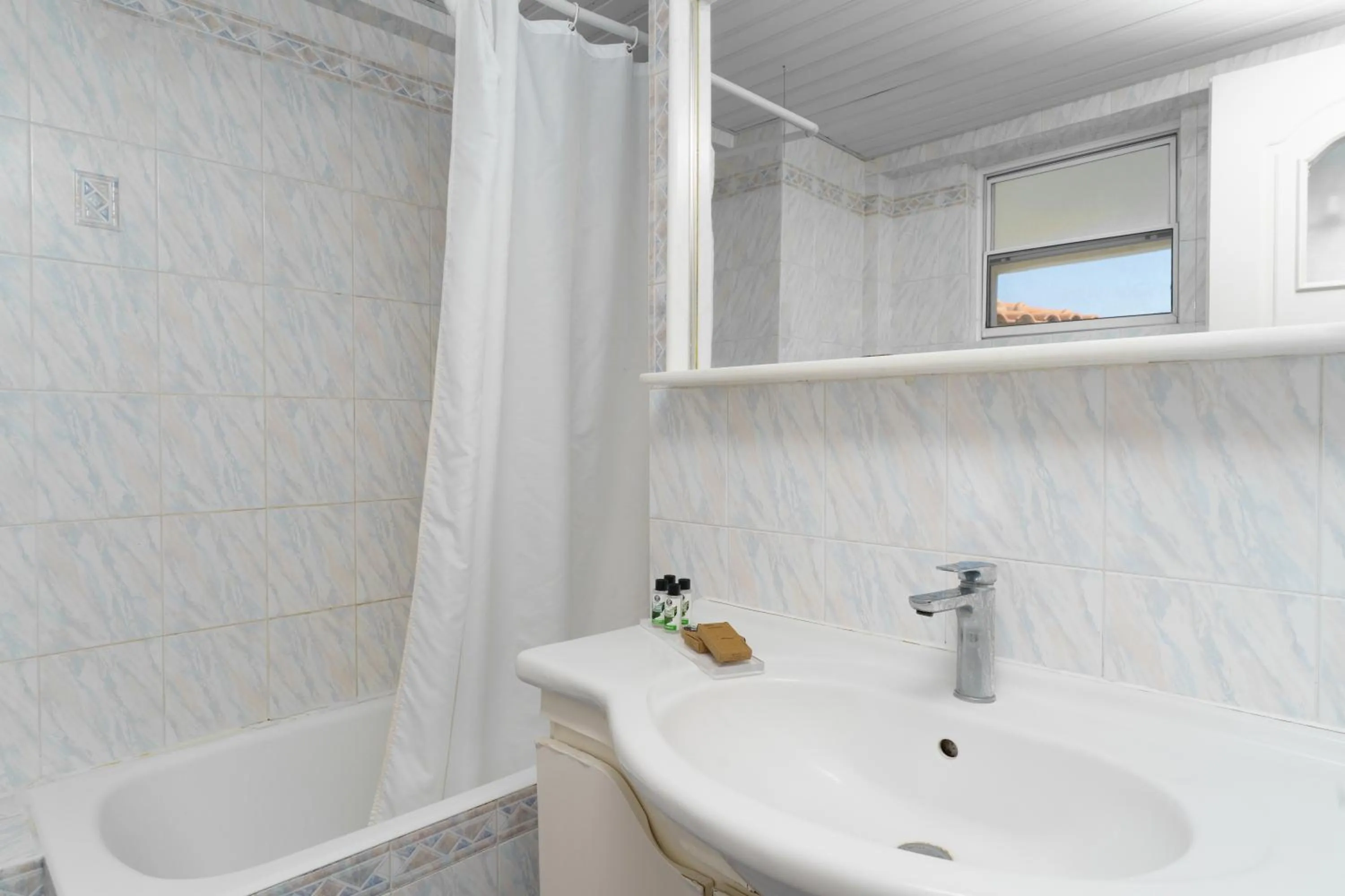 Bathroom in Porto Iliessa