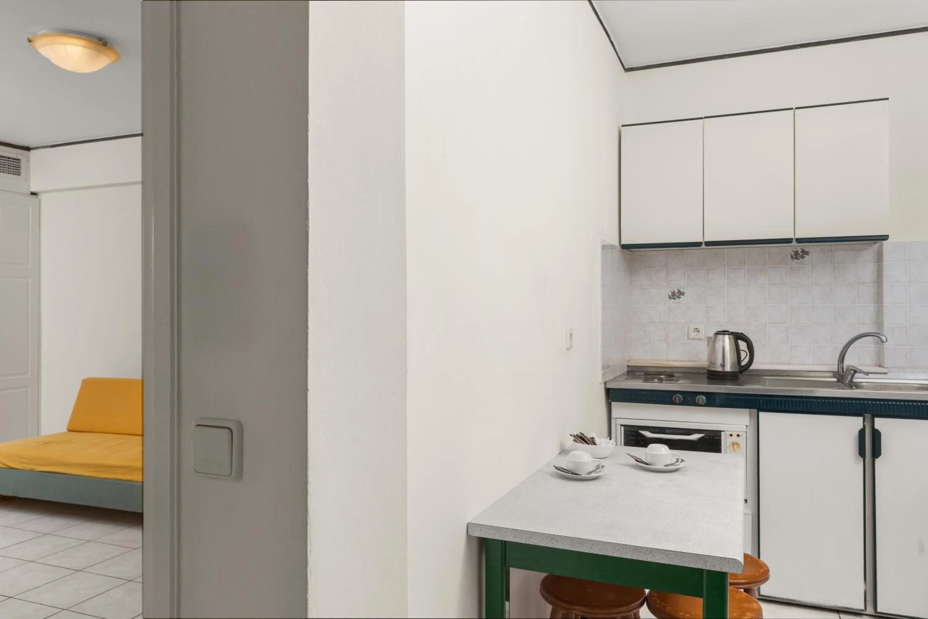 Bedroom in Porto Iliessa