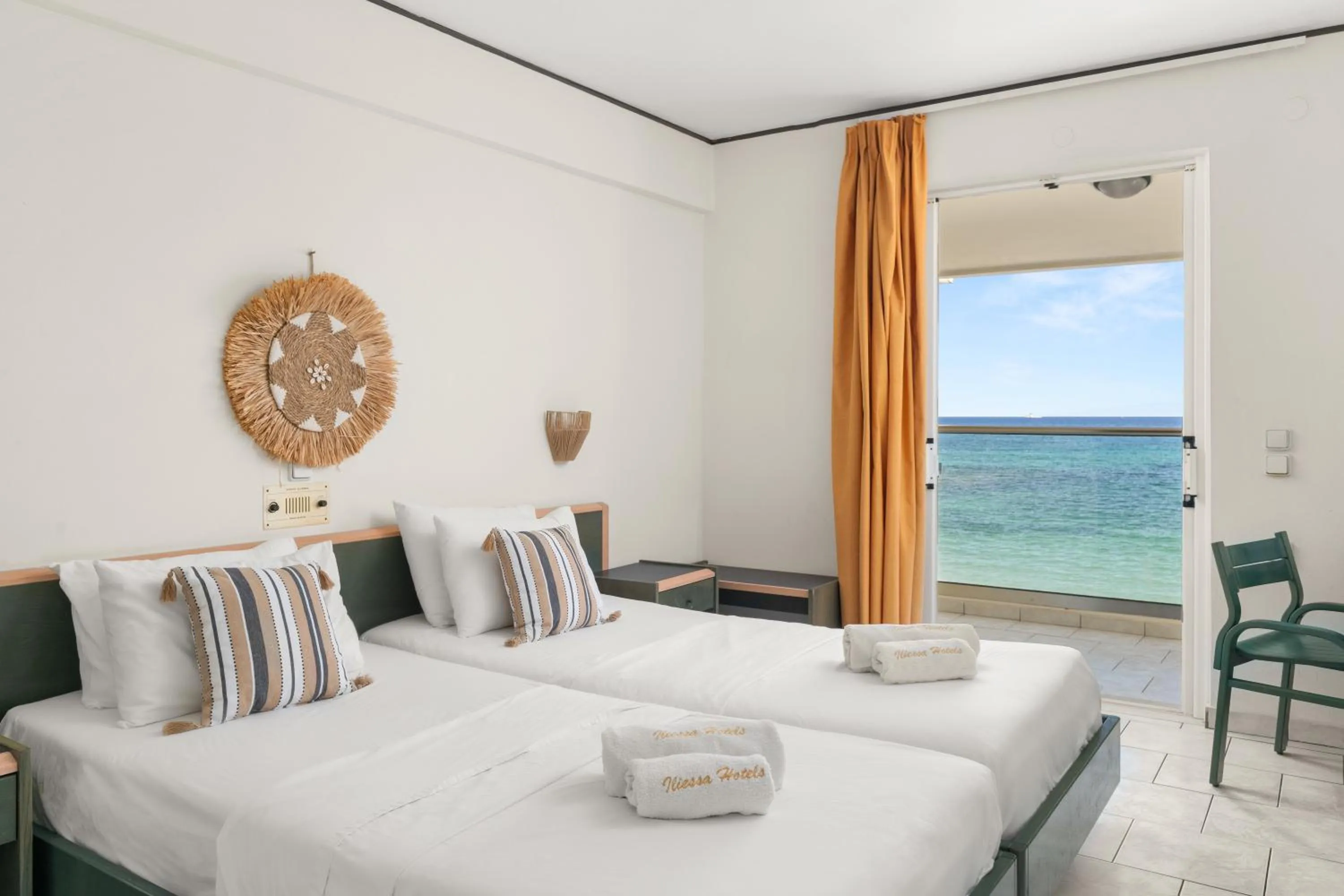 Bedroom, Bed in Porto Iliessa