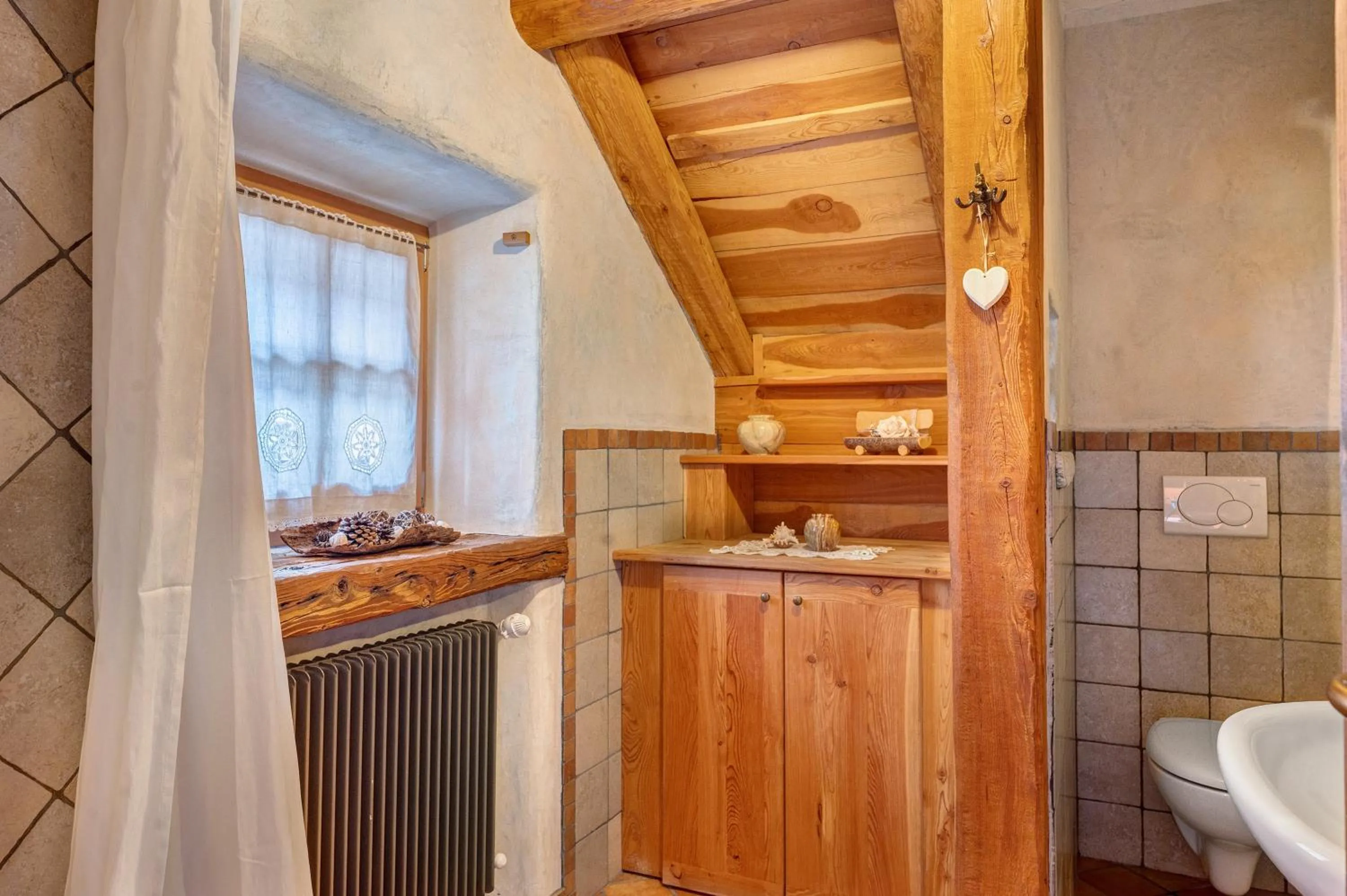 Property building in Agriturismo Alpenvidehof