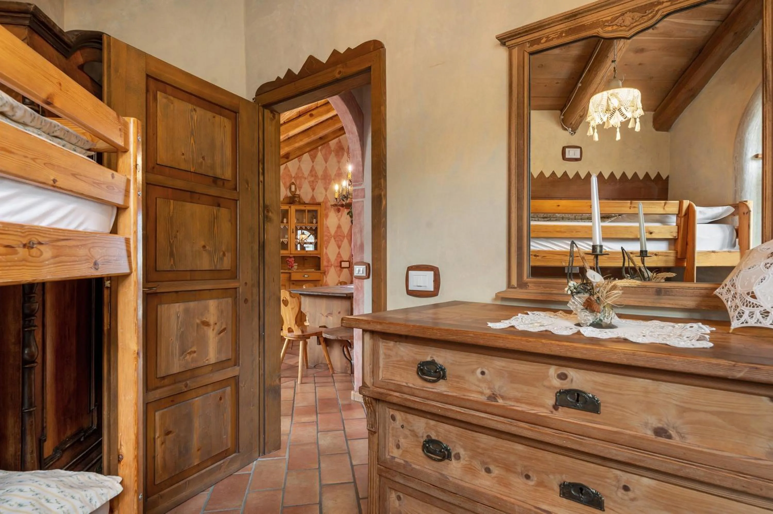 Property building in Agriturismo Alpenvidehof
