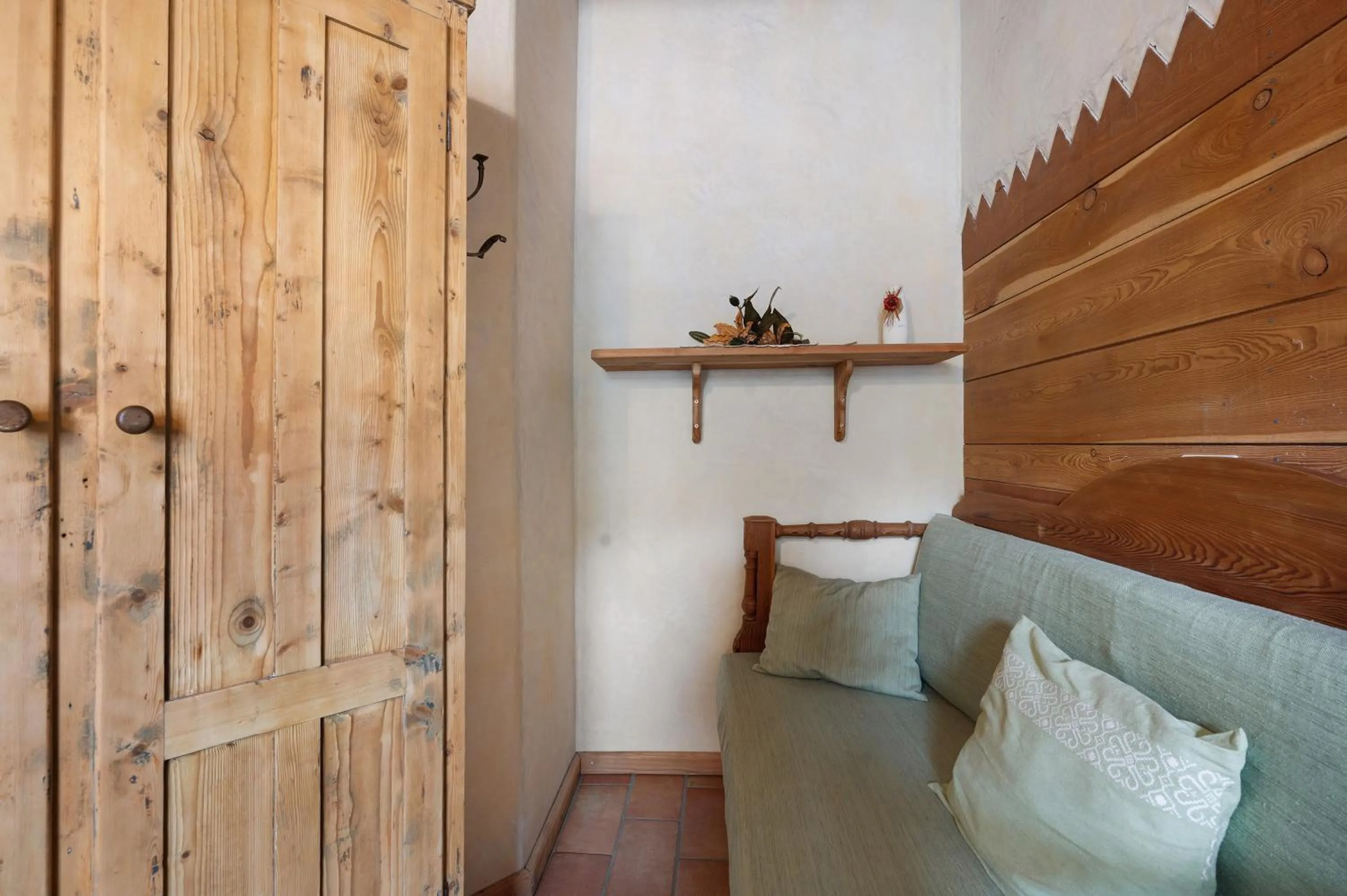 Property building, Bed in Agriturismo Alpenvidehof