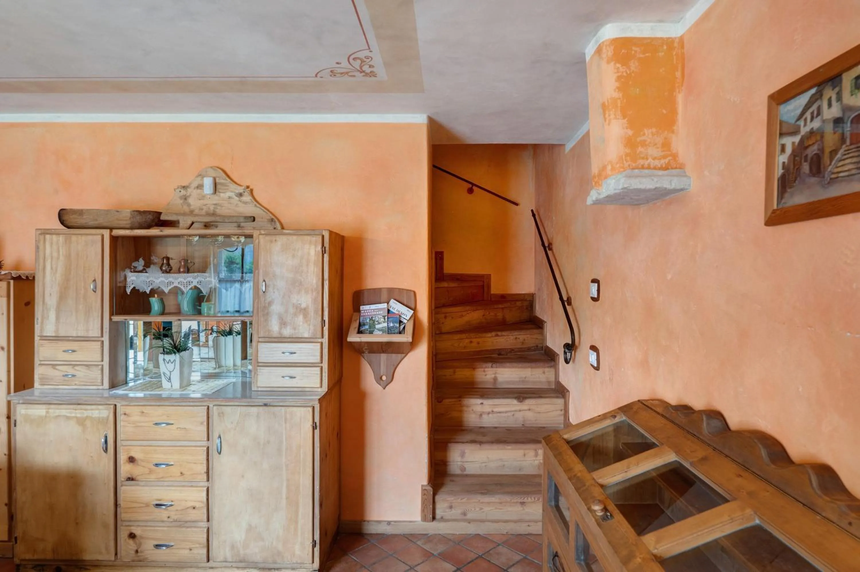 Property building in Agriturismo Alpenvidehof