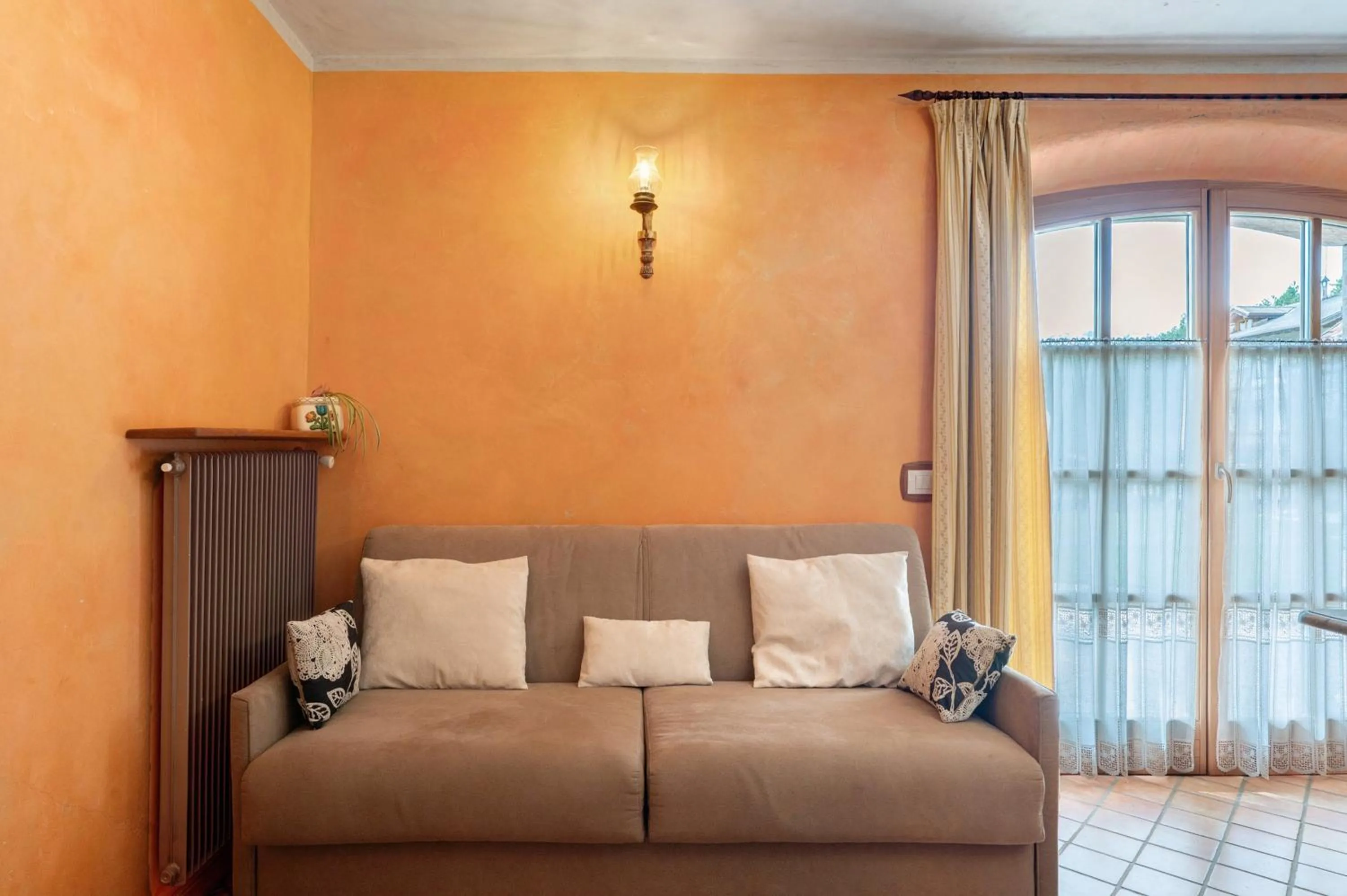 Property building in Agriturismo Alpenvidehof