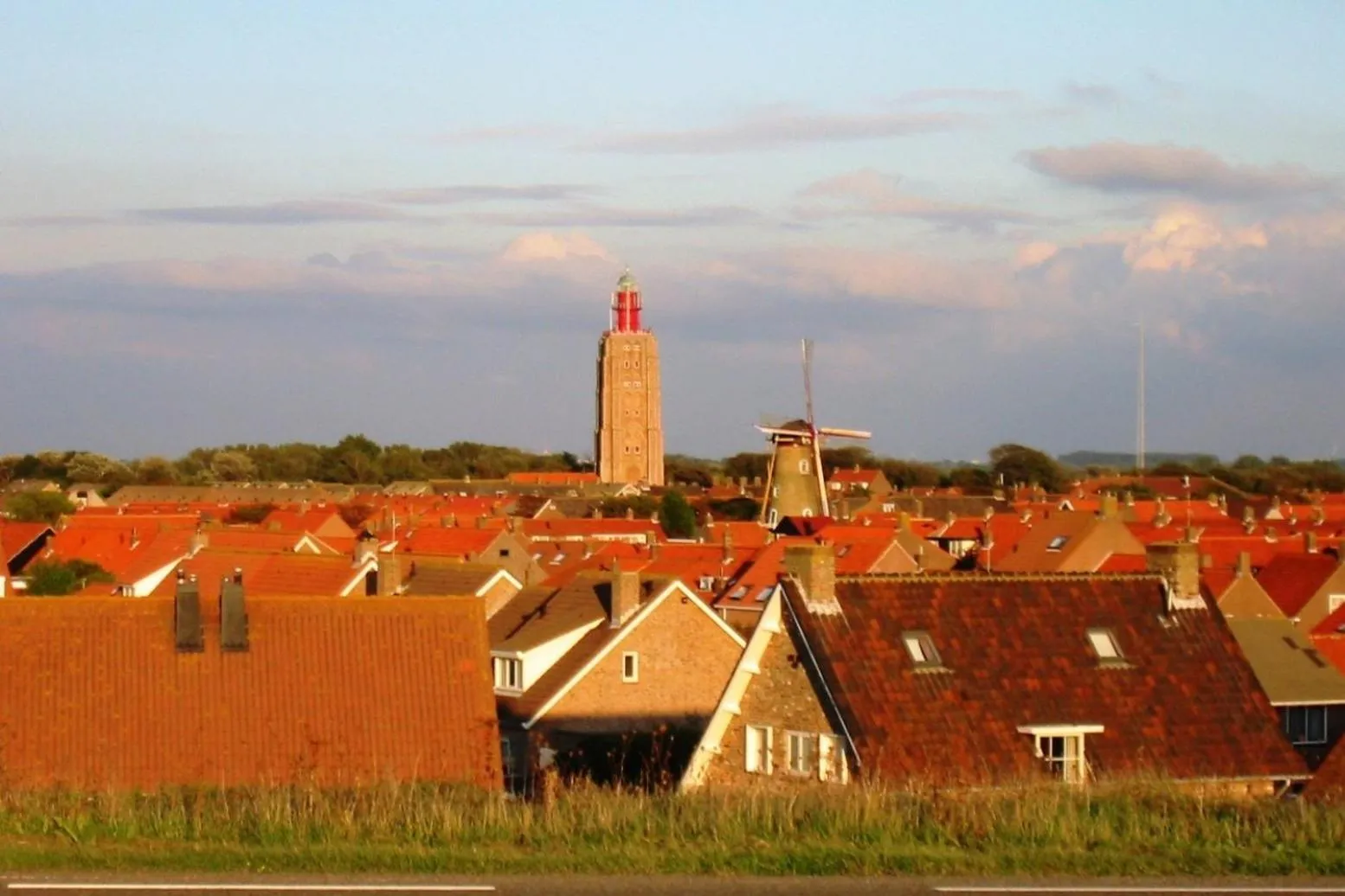 Area and facilities in Studio aan Zee