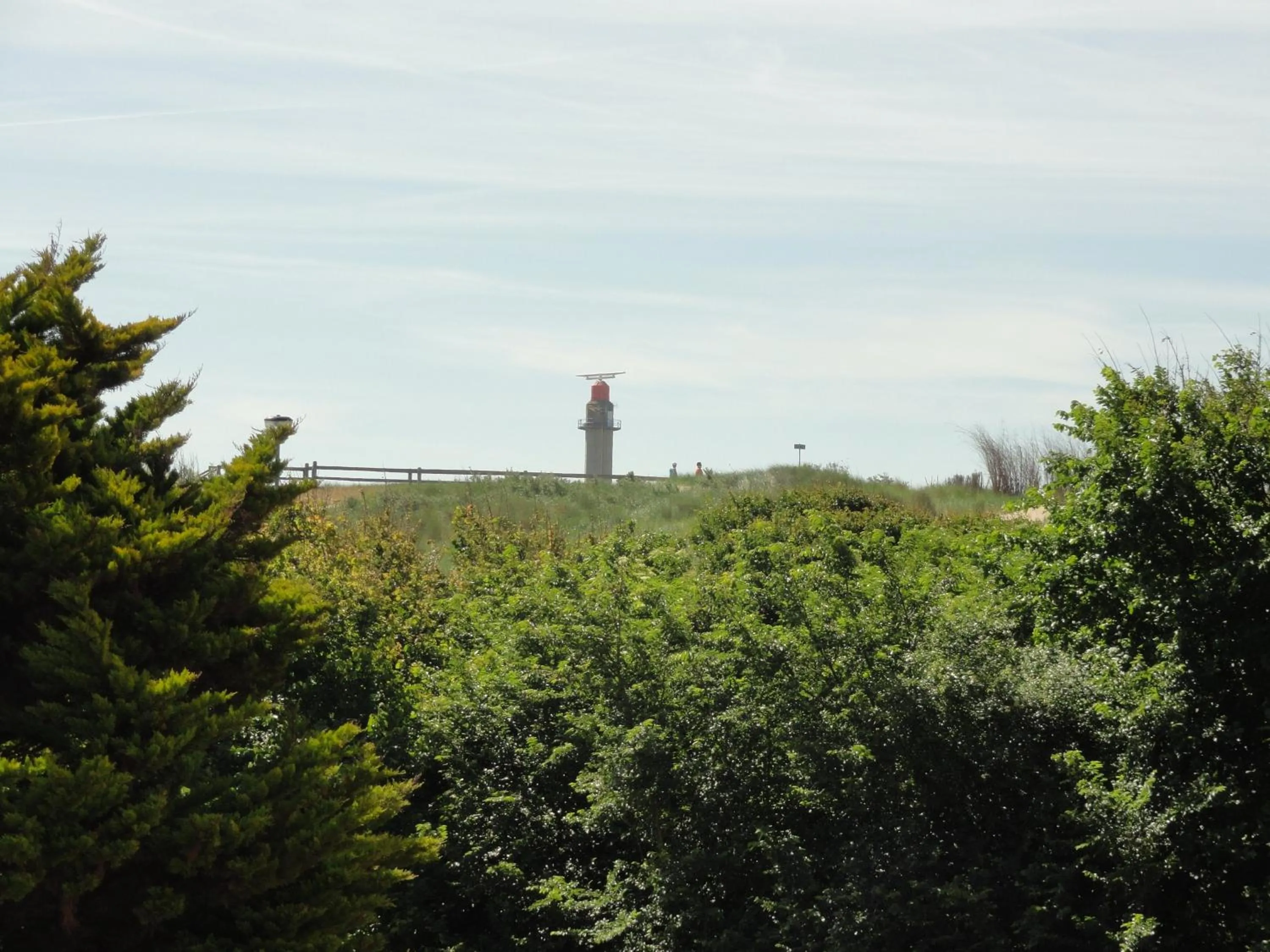 View (from property/room) in Studio aan Zee