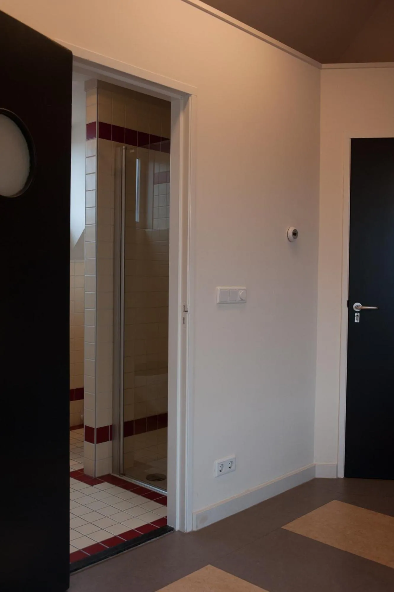 Bathroom in Studio aan Zee