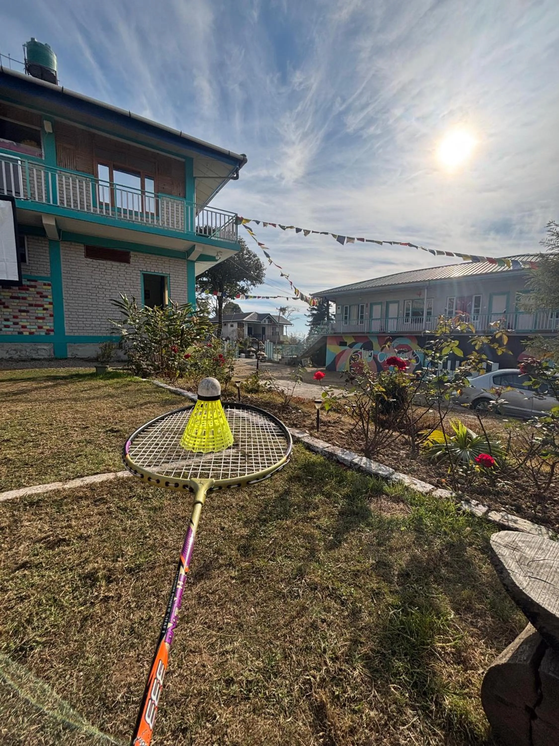 Sports in The Hood