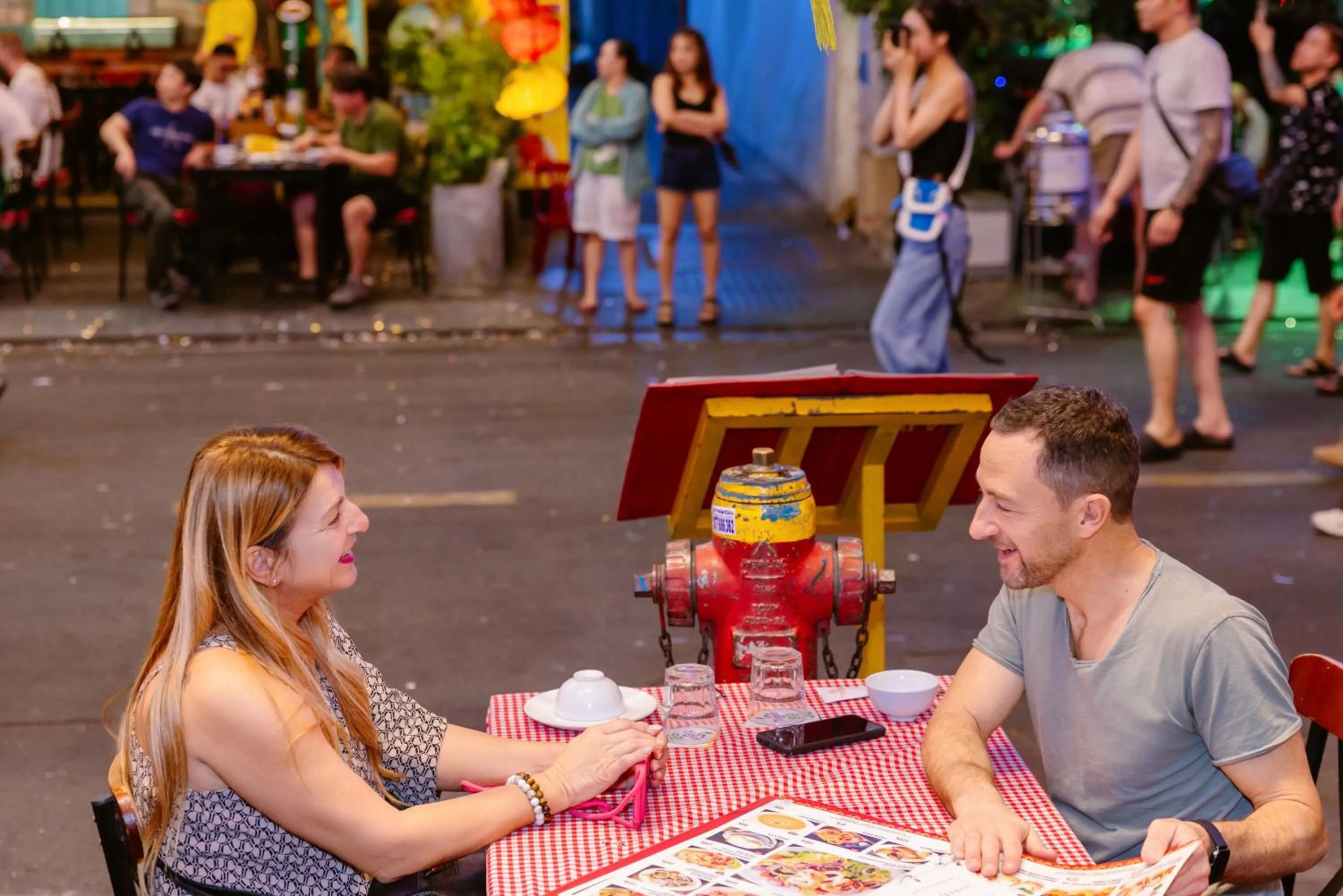 THE RICE HOTEL Nong Thon Dai Viet 131 Bui Vien