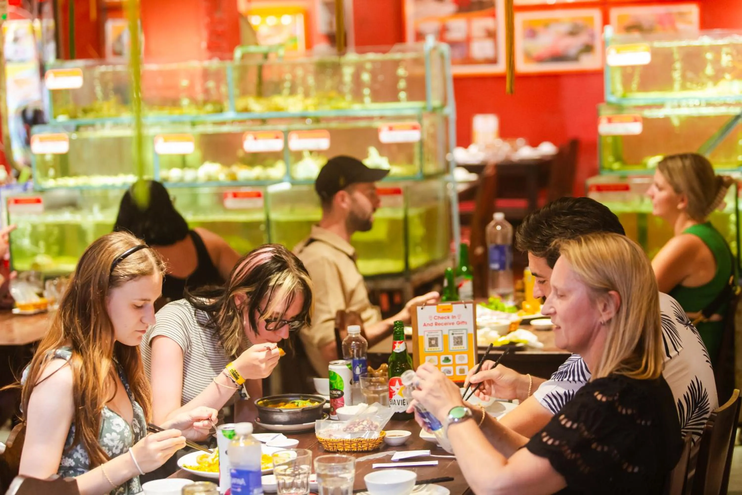 THE RICE HOTEL Nong Thon Dai Viet 131 Bui Vien