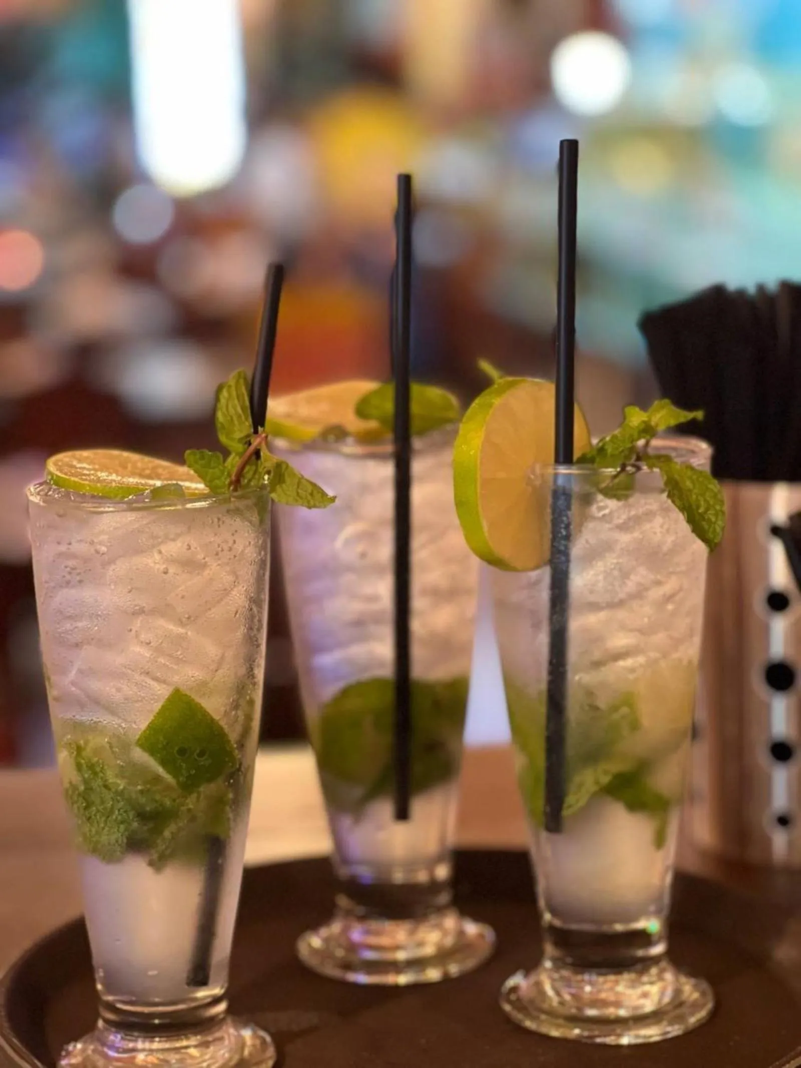 Restaurant/places to eat in THE RICE HOTEL Nong Thon Dai Viet 131 Bui Vien