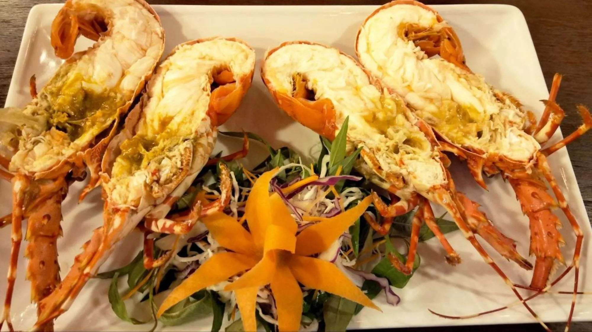 Restaurant/places to eat in THE RICE HOTEL Nong Thon Dai Viet 131 Bui Vien