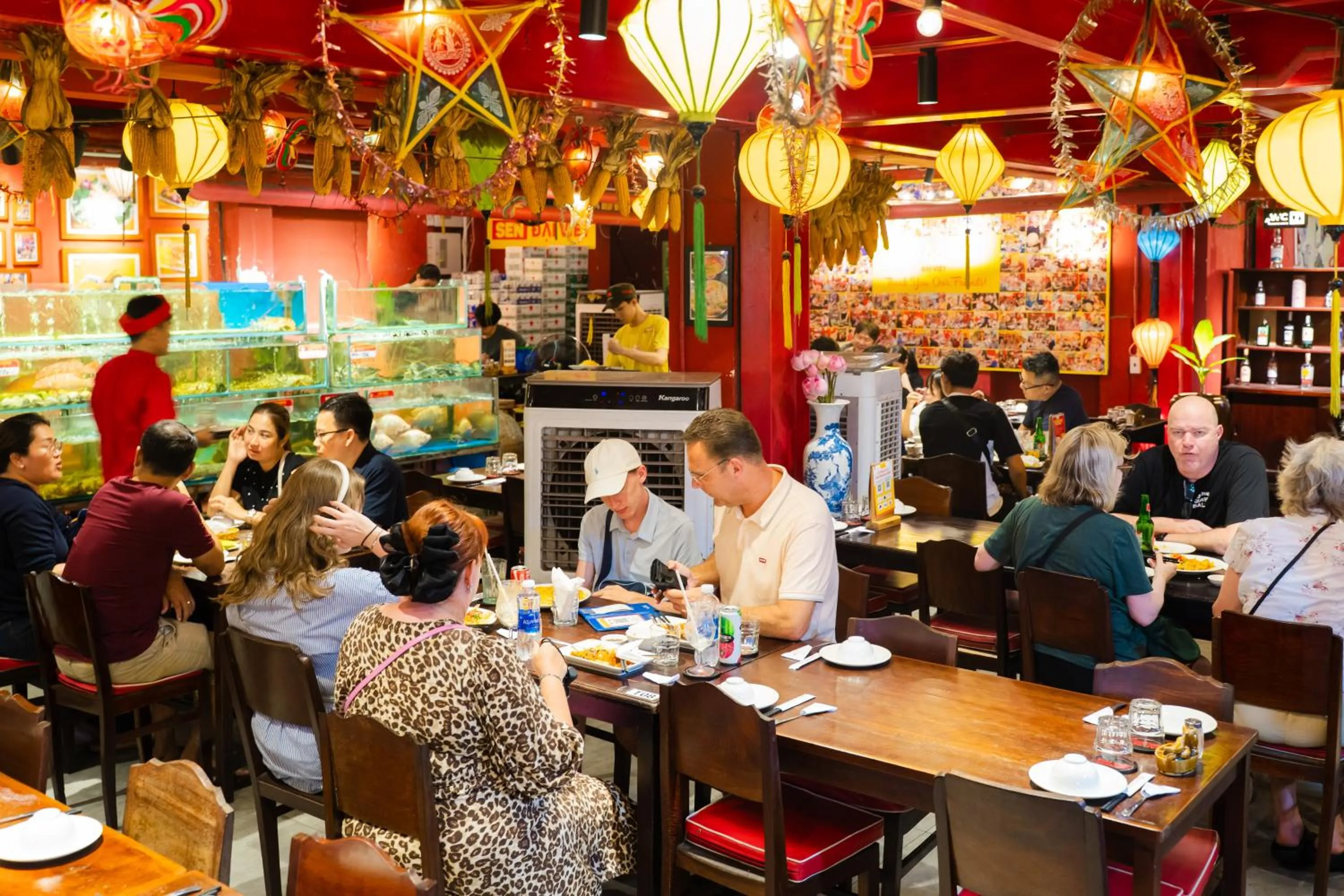 THE RICE HOTEL Nong Thon Dai Viet 131 Bui Vien