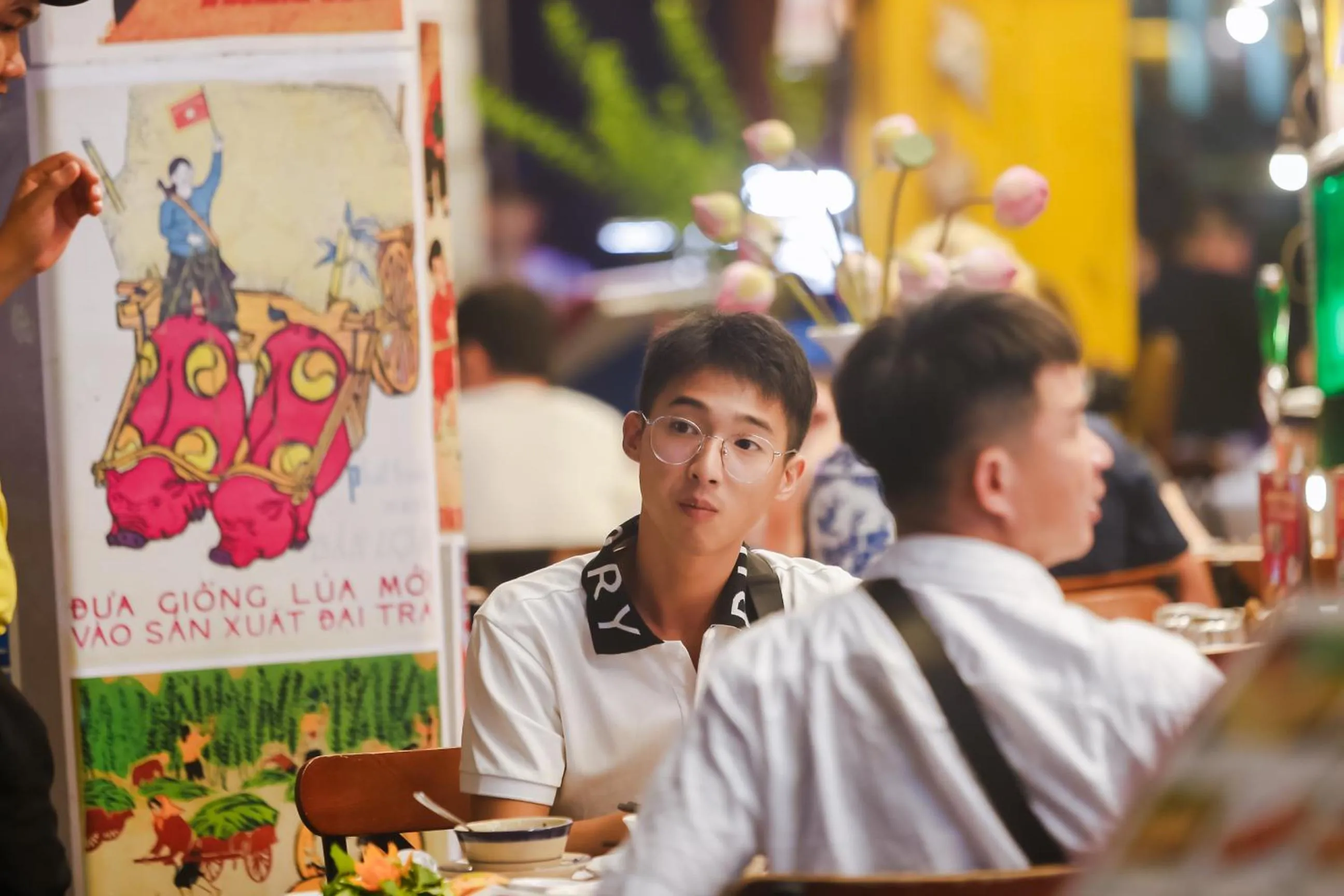 THE RICE HOTEL Nong Thon Dai Viet 131 Bui Vien