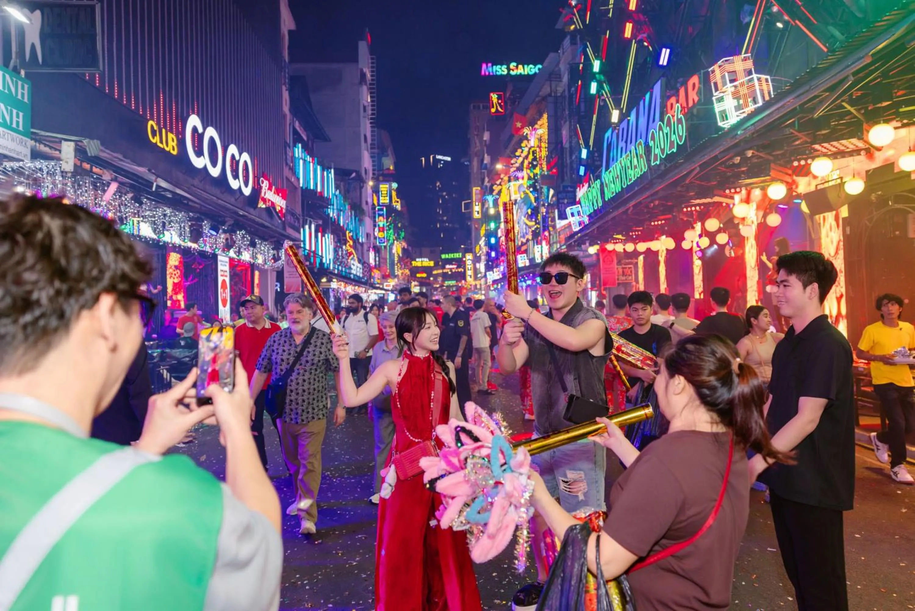 THE RICE HOTEL Nong Thon Dai Viet 131 Bui Vien