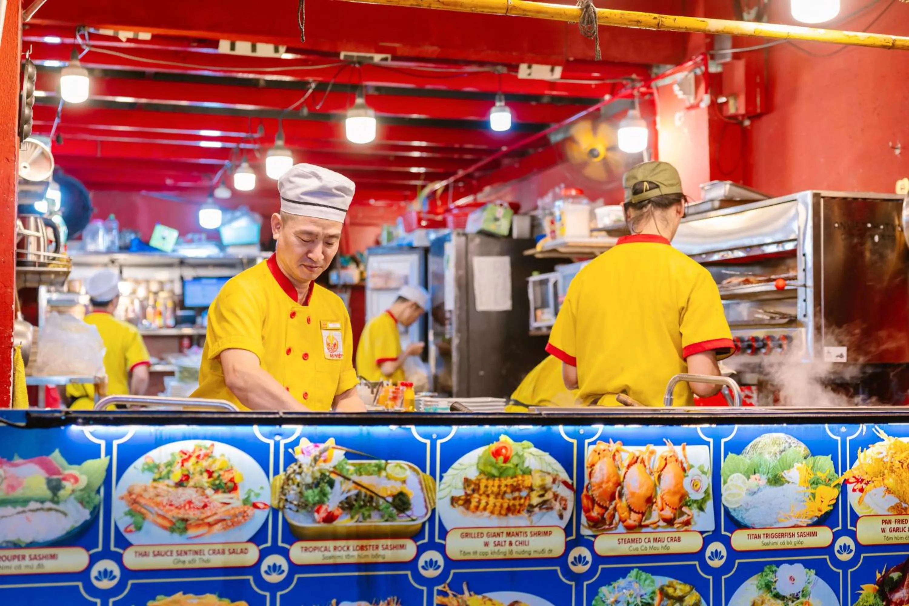 THE RICE HOTEL Nong Thon Dai Viet 131 Bui Vien