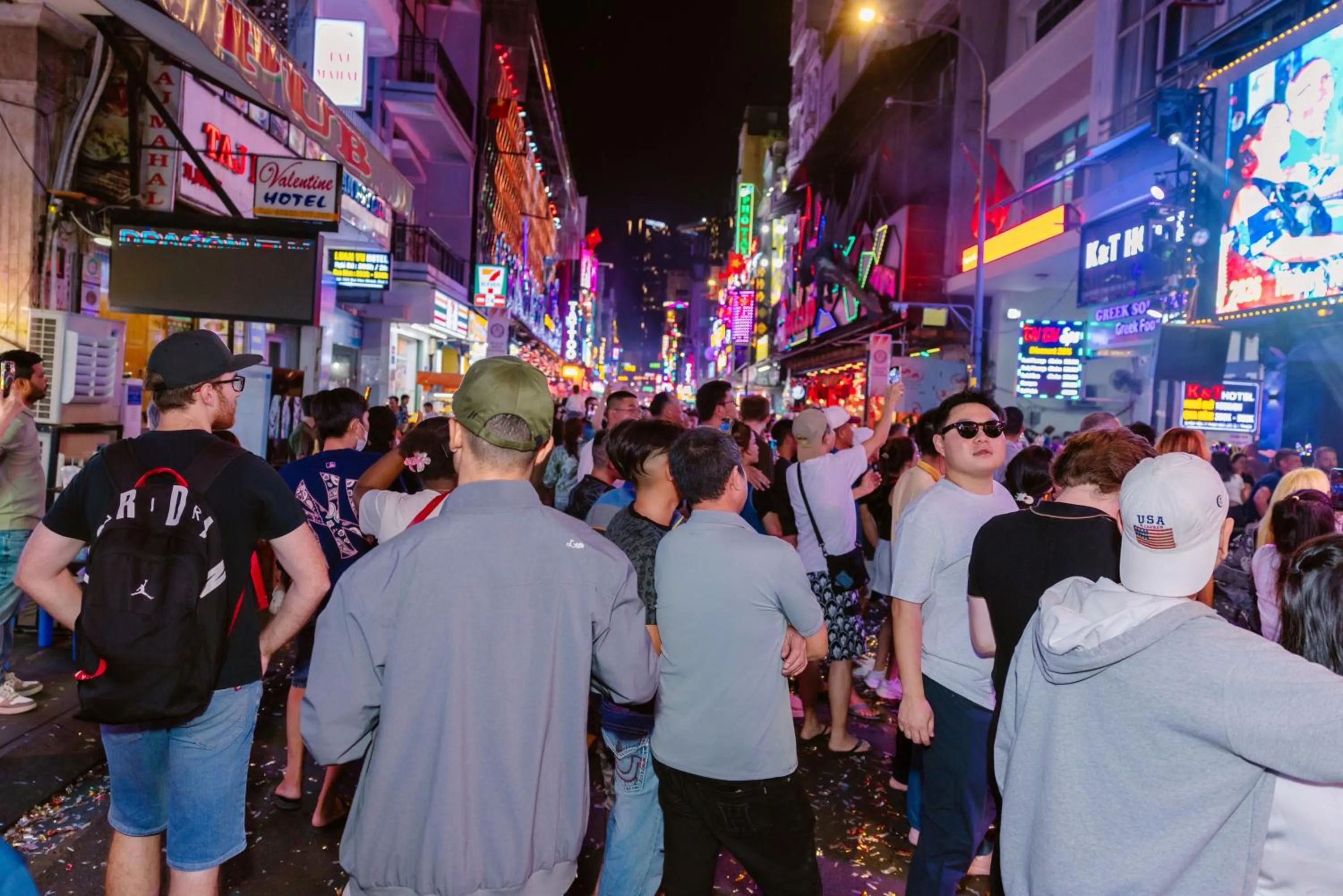 THE RICE HOTEL Nong Thon Dai Viet 131 Bui Vien