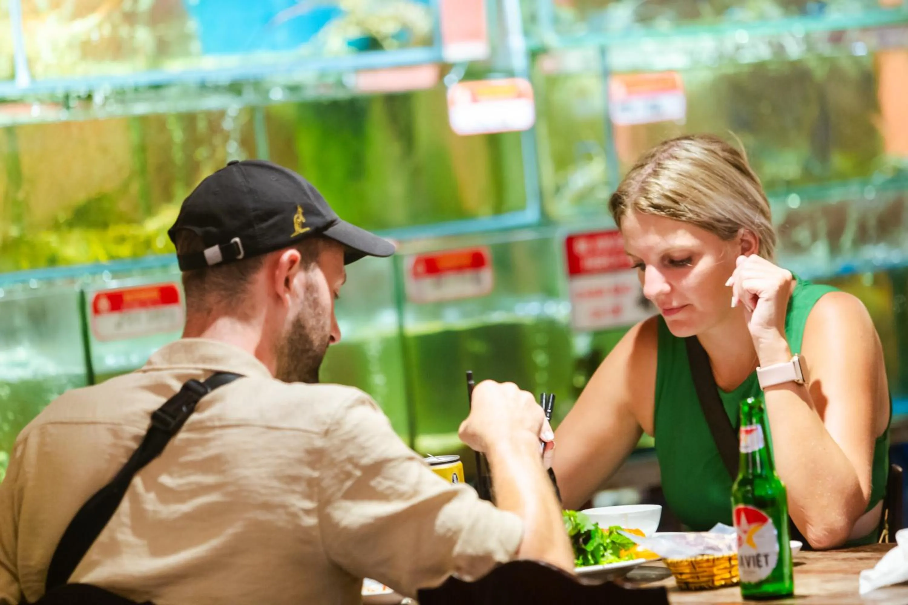 THE RICE HOTEL Nong Thon Dai Viet 131 Bui Vien