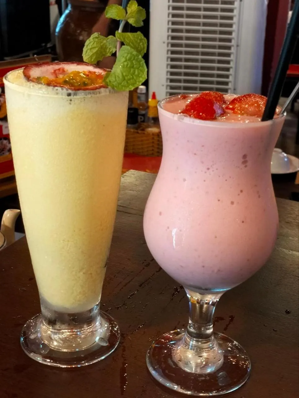 Restaurant/places to eat in THE RICE HOTEL Nong Thon Dai Viet 131 Bui Vien