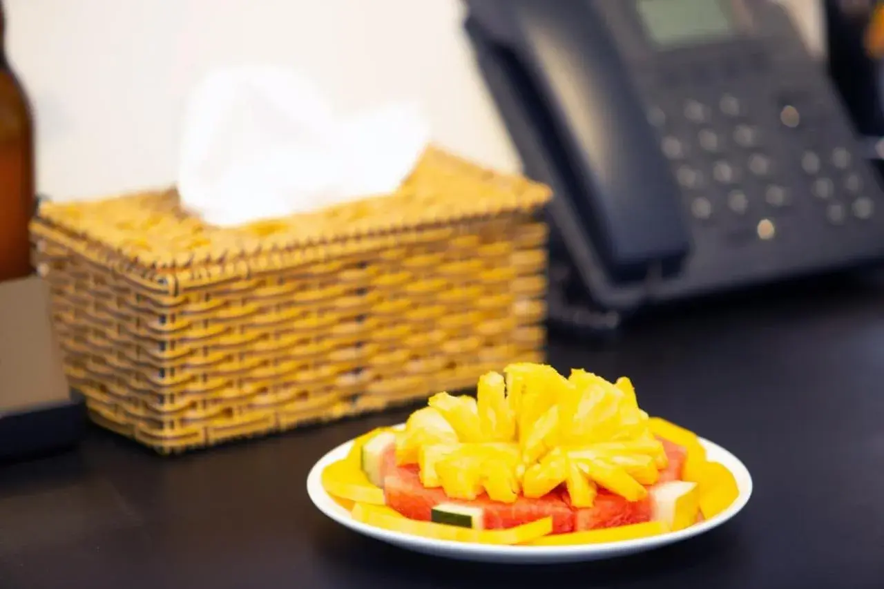 Food in THE RICE HOTEL Nong Thon Dai Viet 131 Bui Vien Food in THE RICE HOTEL Nong Thon Dai Viet 131 Bui Vien