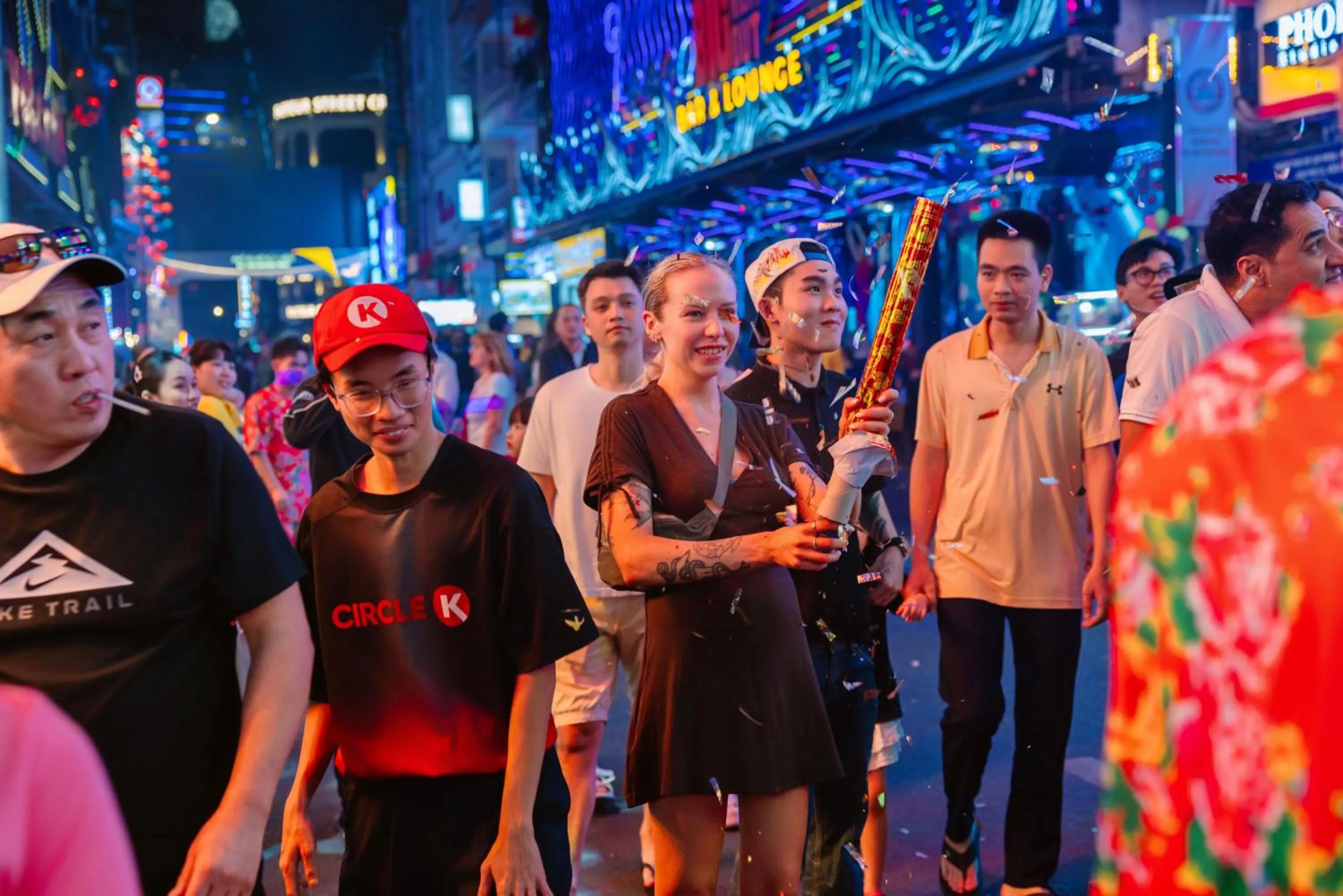 THE RICE HOTEL Nong Thon Dai Viet 131 Bui Vien