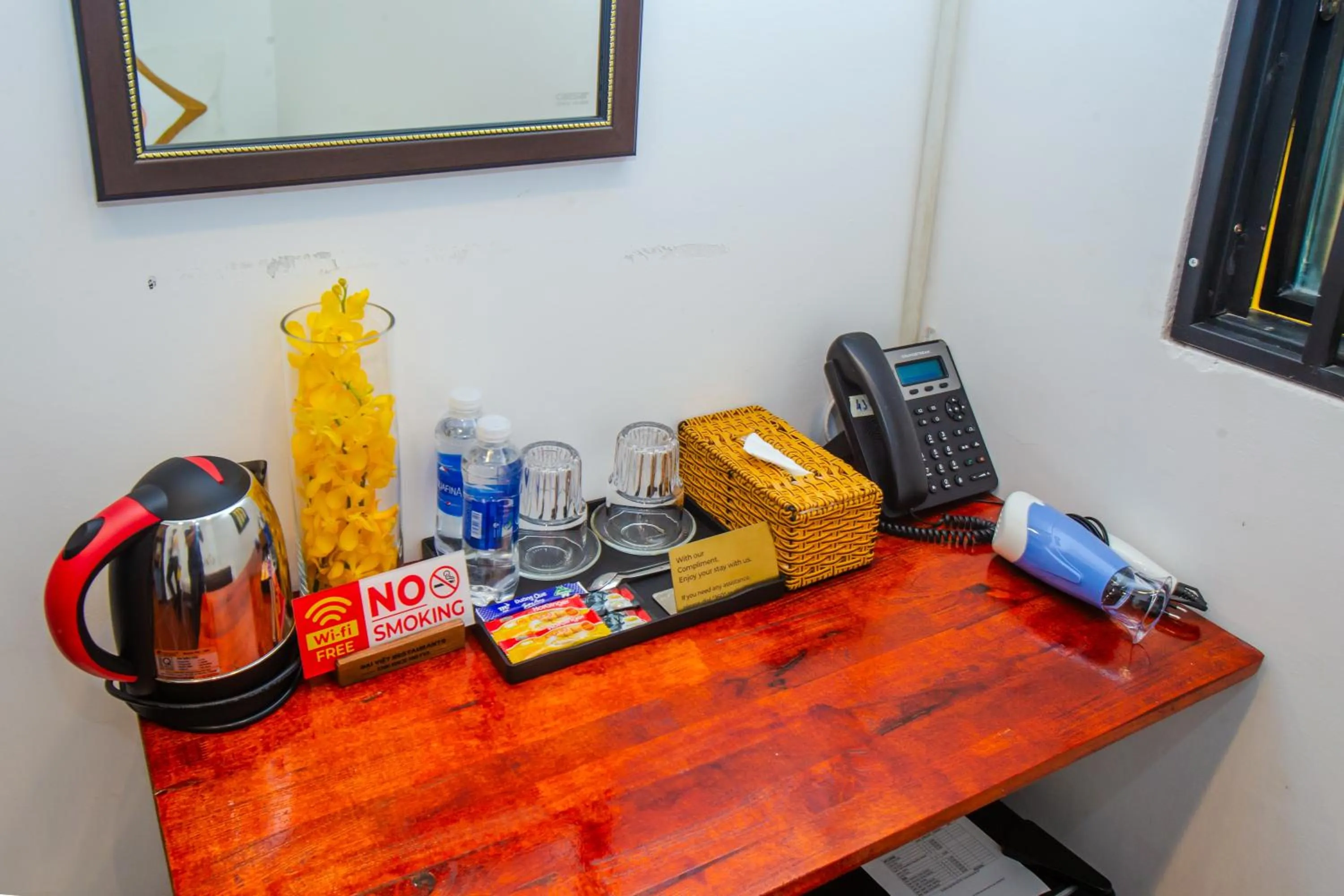 THE RICE HOTEL Nong Thon Dai Viet 131 Bui Vien