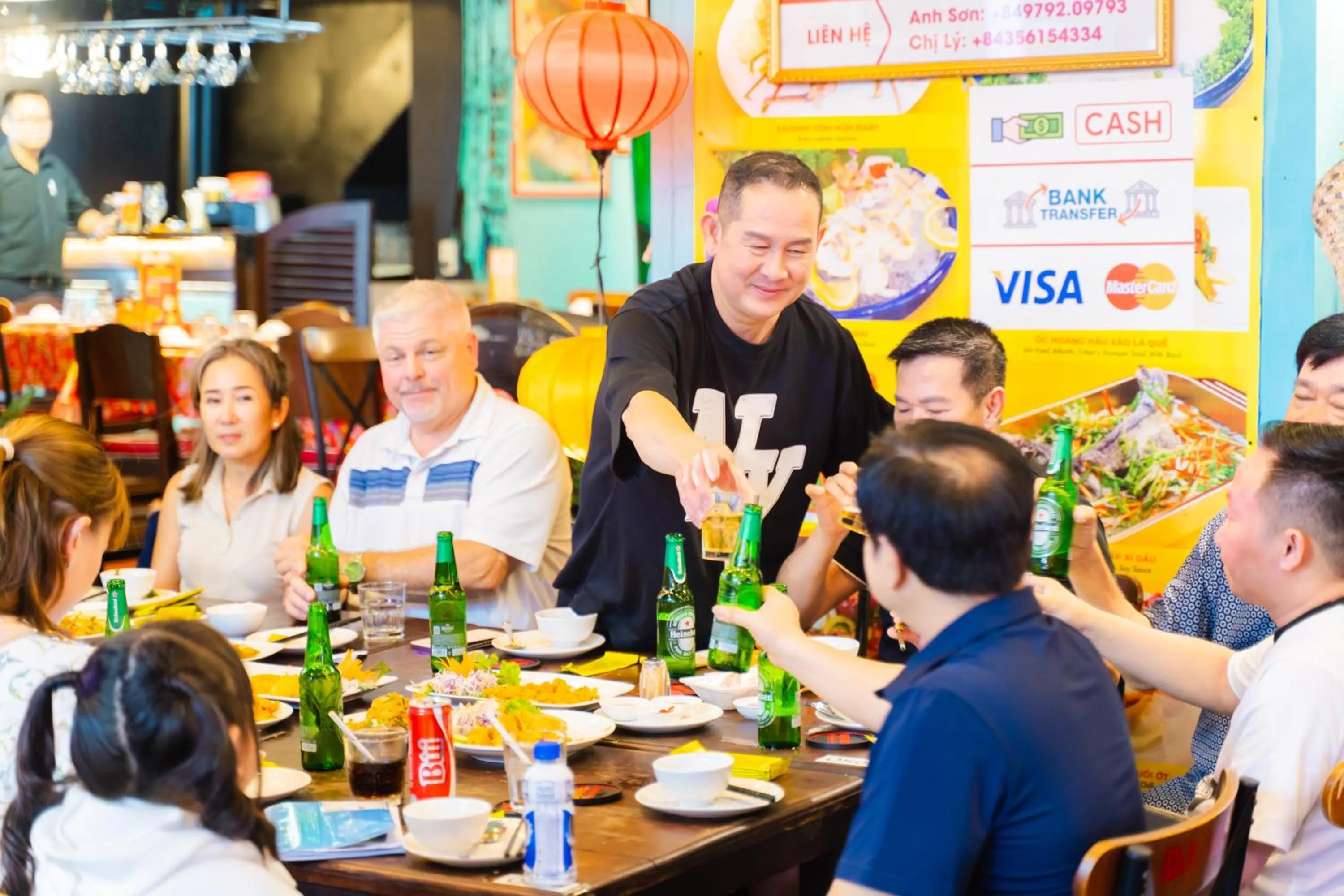 THE RICE HOTEL Nong Thon Dai Viet 131 Bui Vien