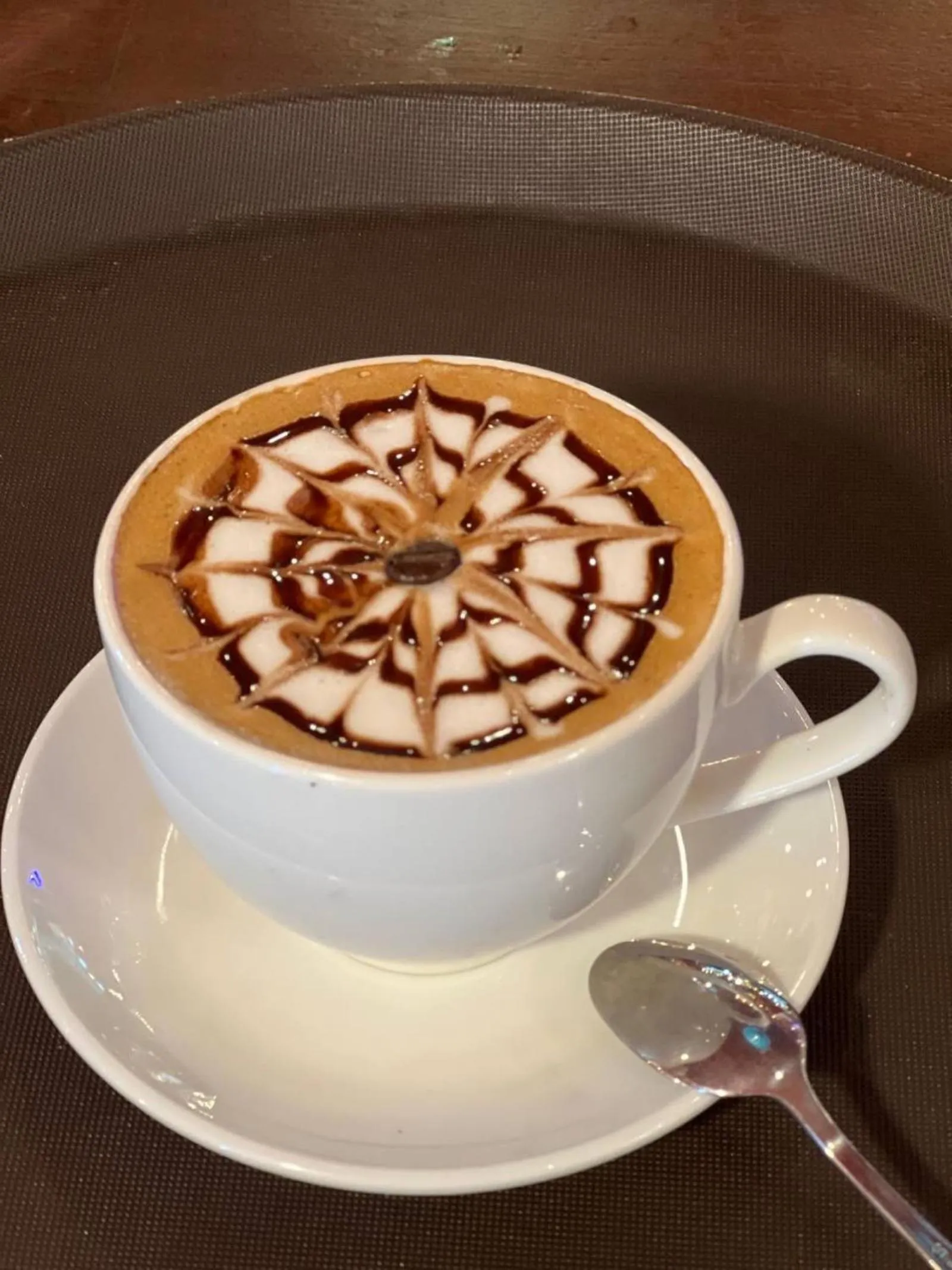 Restaurant/places to eat in THE RICE HOTEL Nong Thon Dai Viet 131 Bui Vien