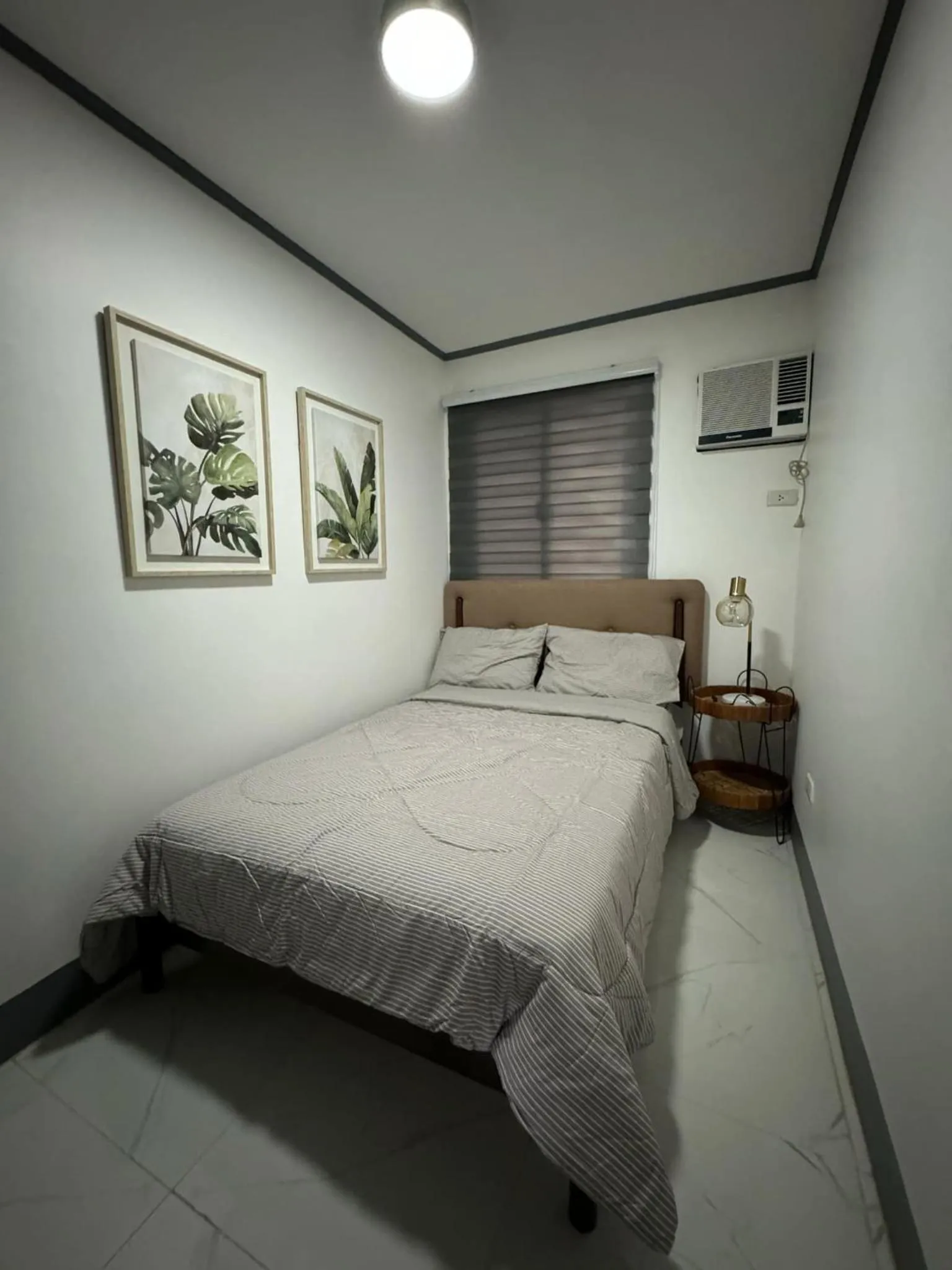 Bed in MDEC Apartments