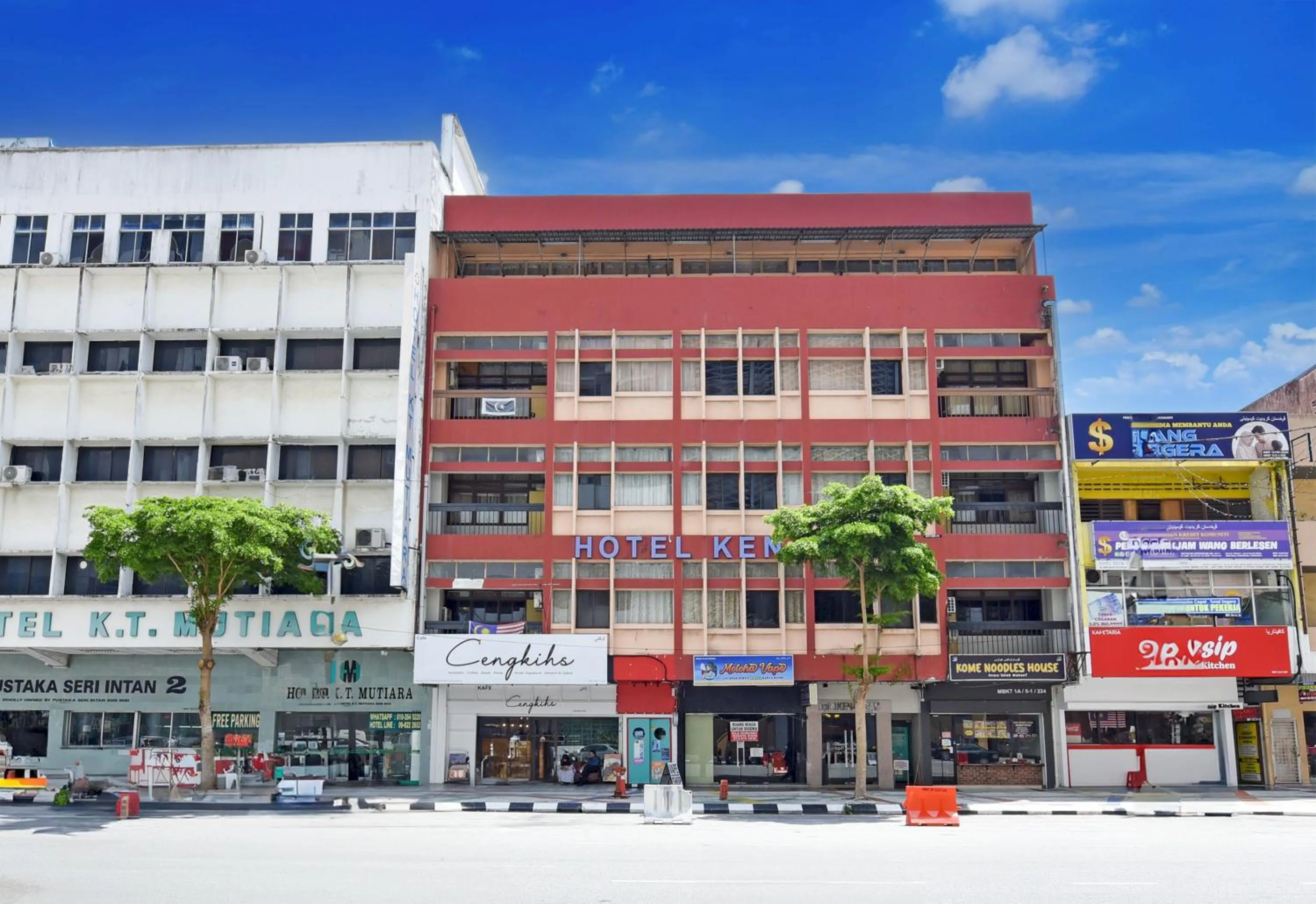 OYO 91052 Hotel Kenangan