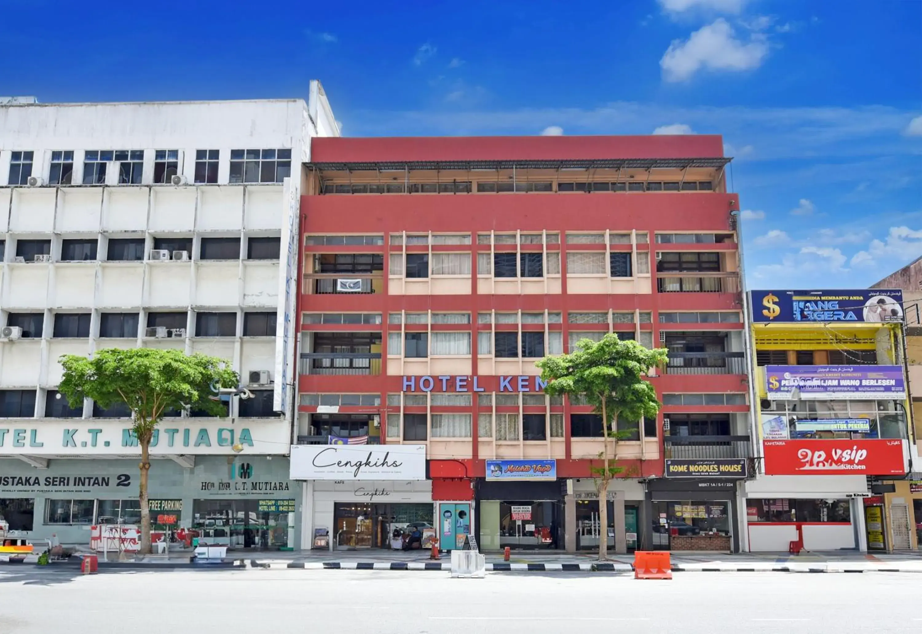 OYO 91052 Hotel Kenangan OYO 91052 Hotel Kenangan