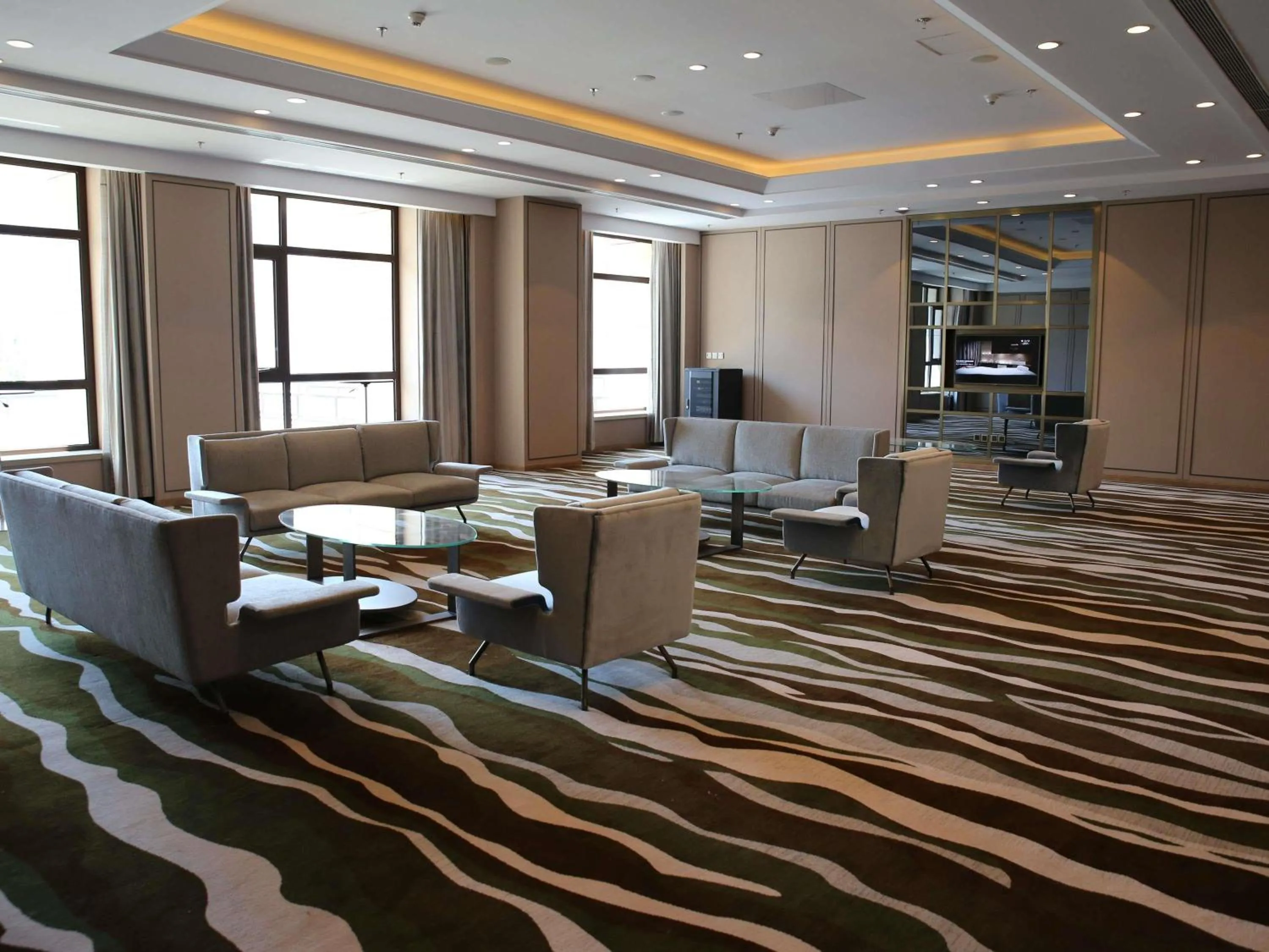 Meeting/conference room in Pullman Taiyuan