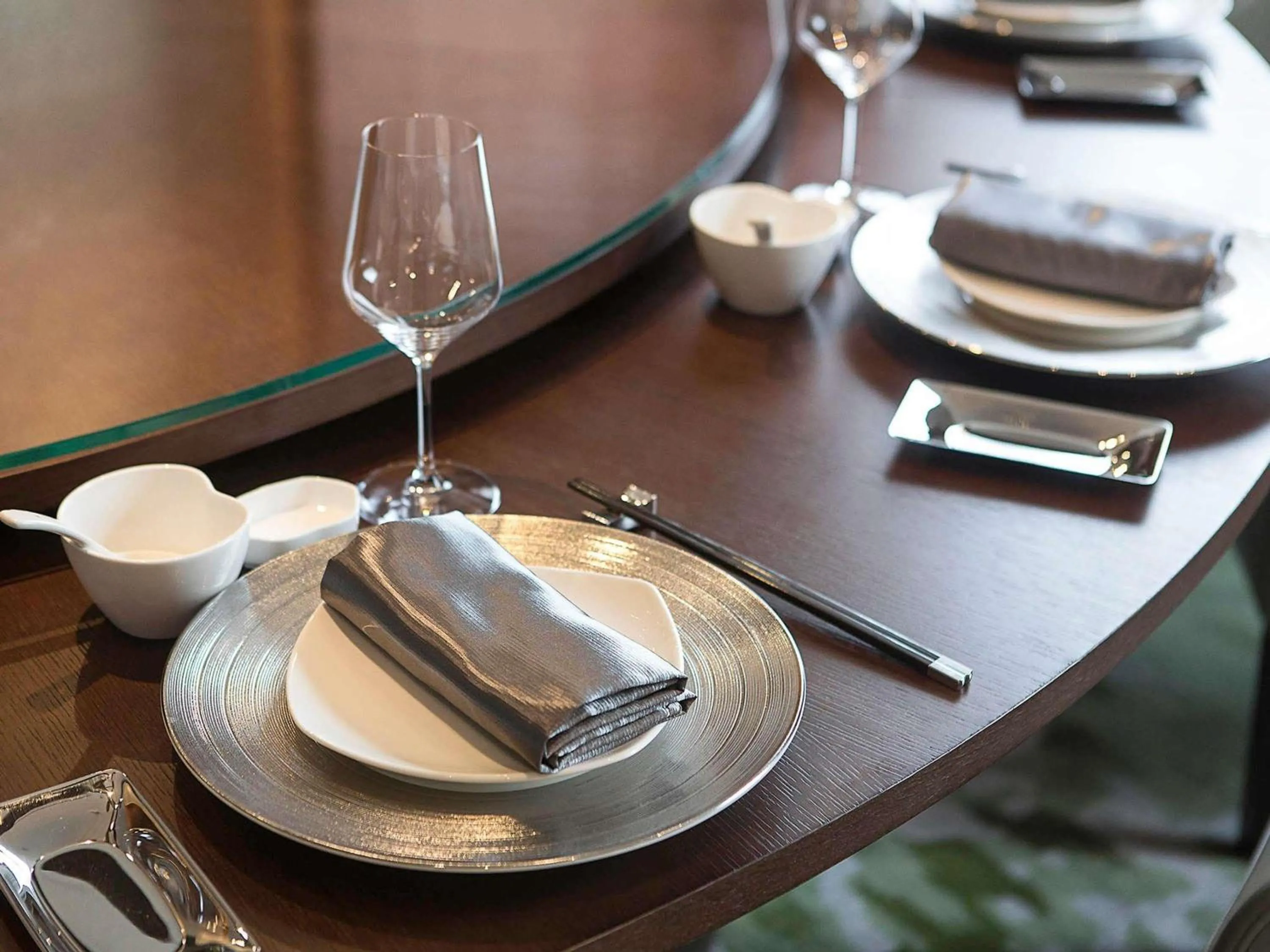 Restaurant/places to eat in Pullman Taiyuan