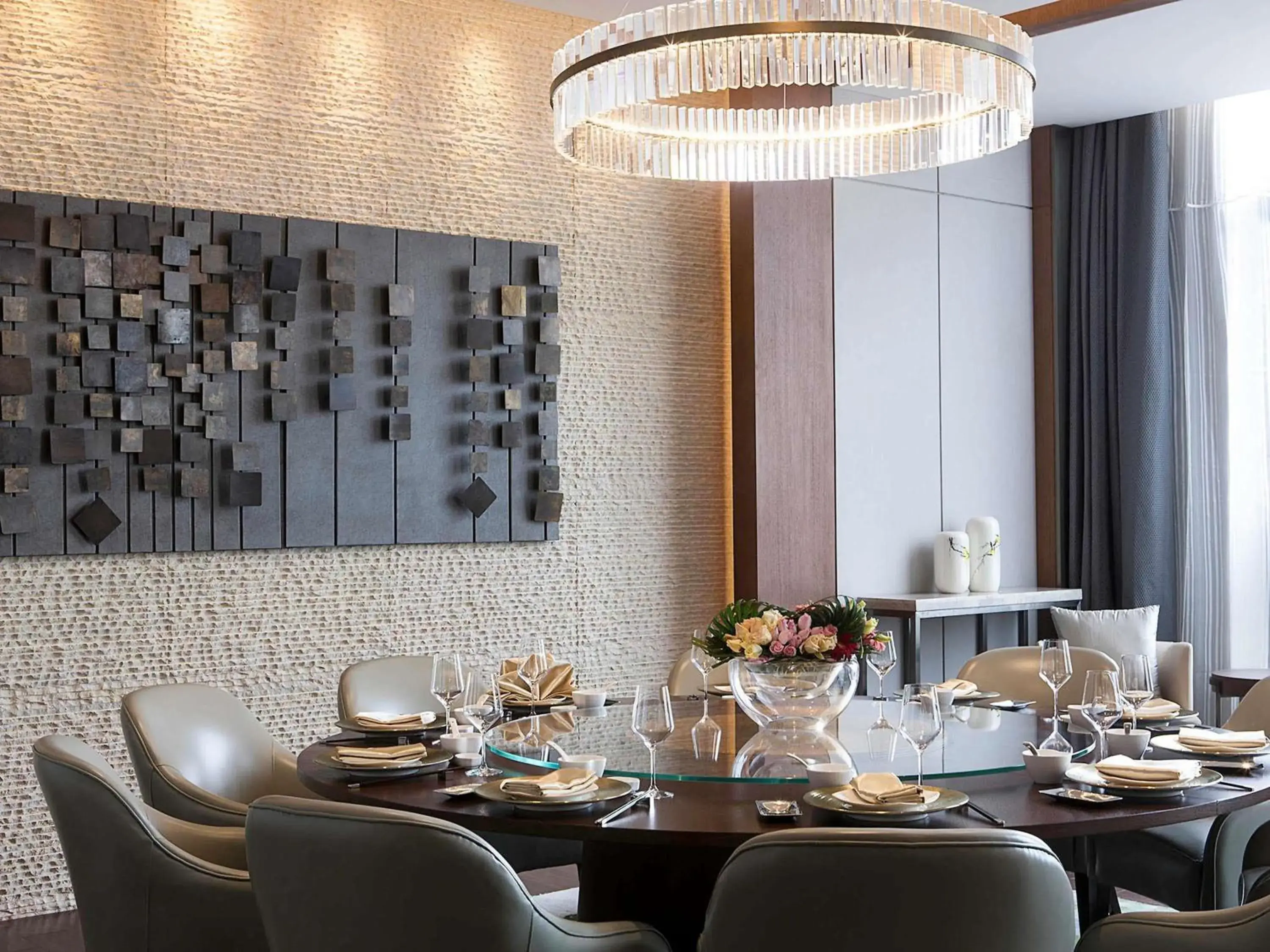 Restaurant/places to eat in Pullman Taiyuan Restaurant/places to eat in Pullman Taiyuan