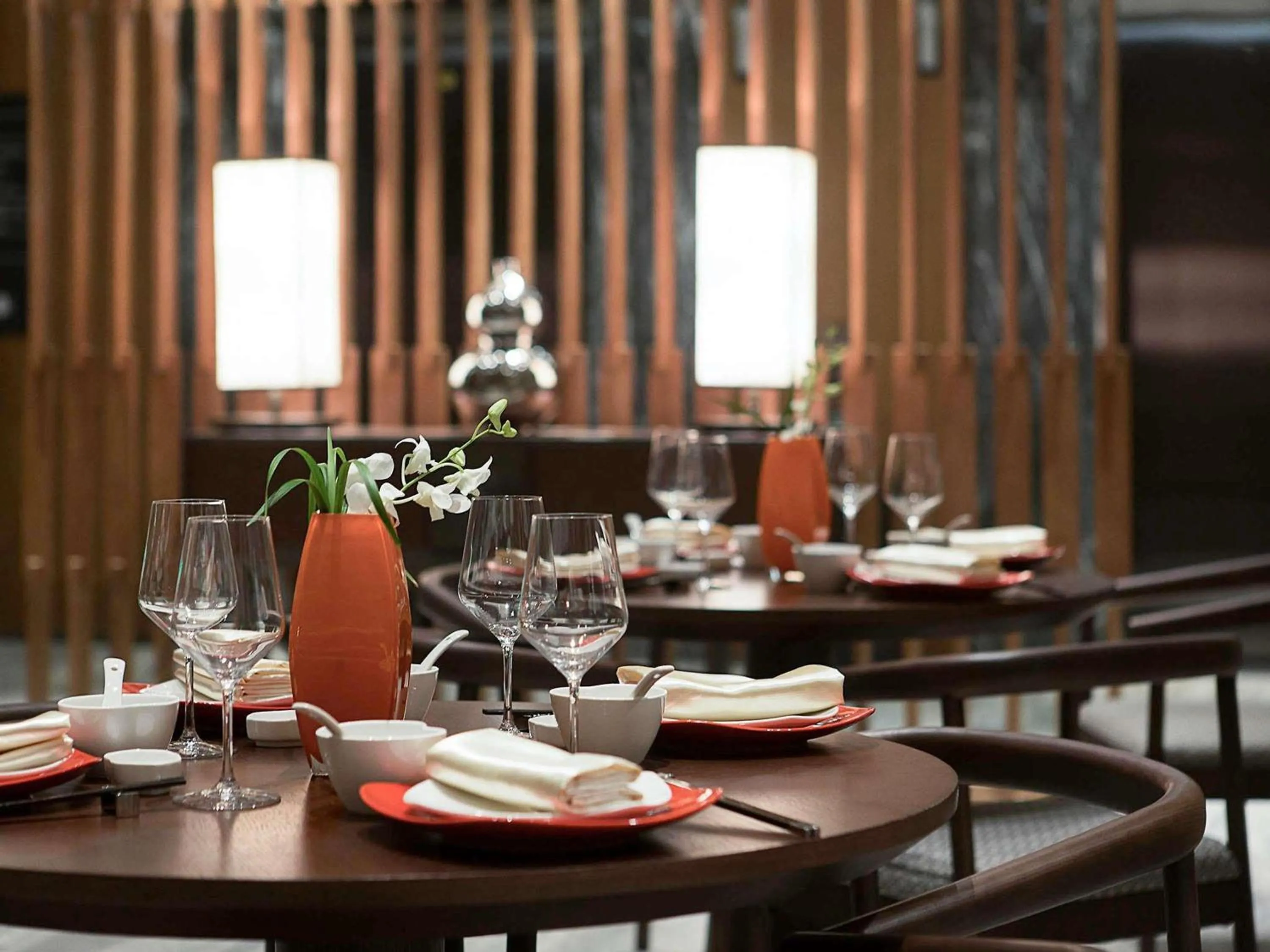 Property building in Pullman Taiyuan