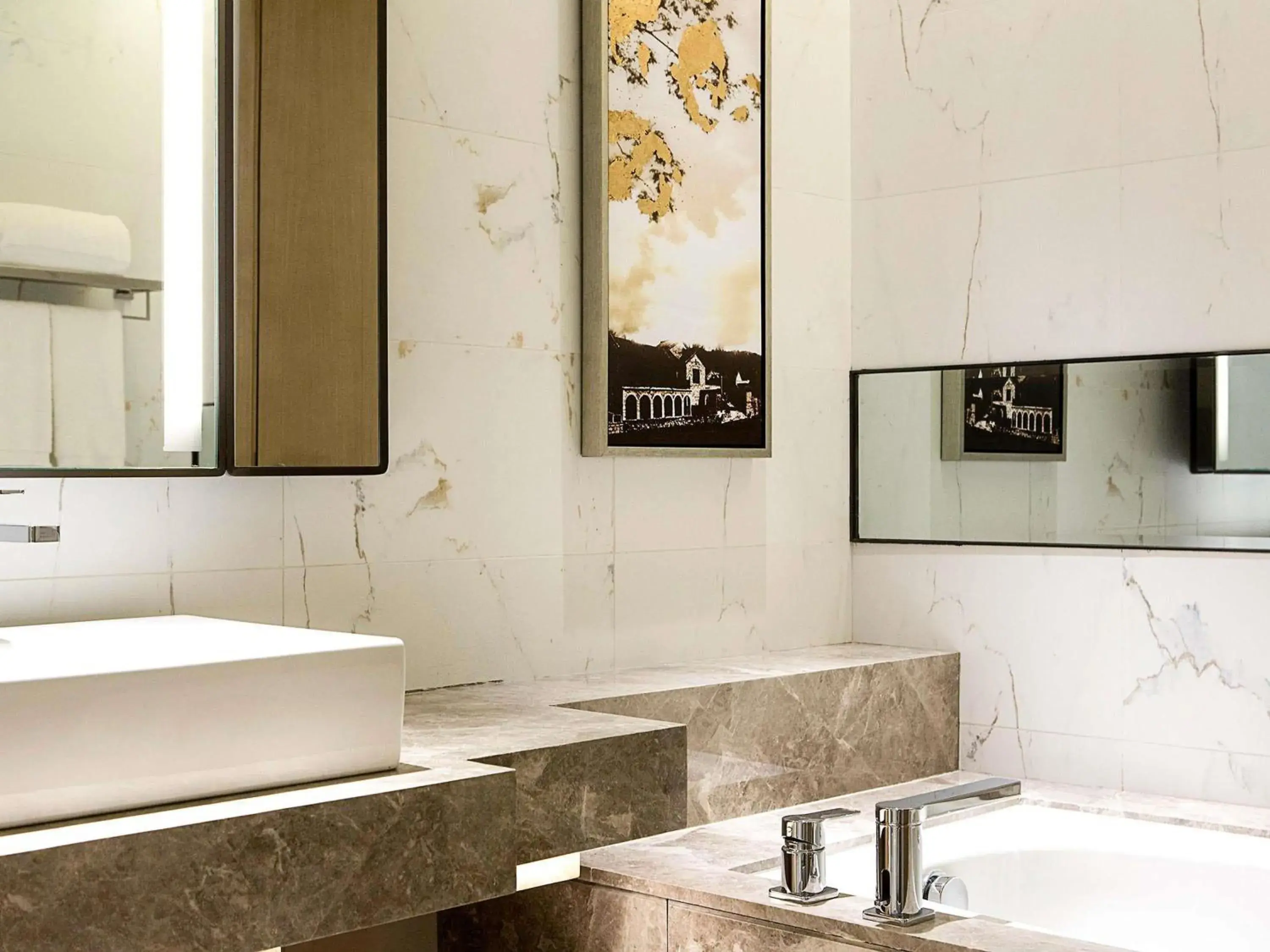 Bedroom in Pullman Taiyuan Bedroom in Pullman Taiyuan