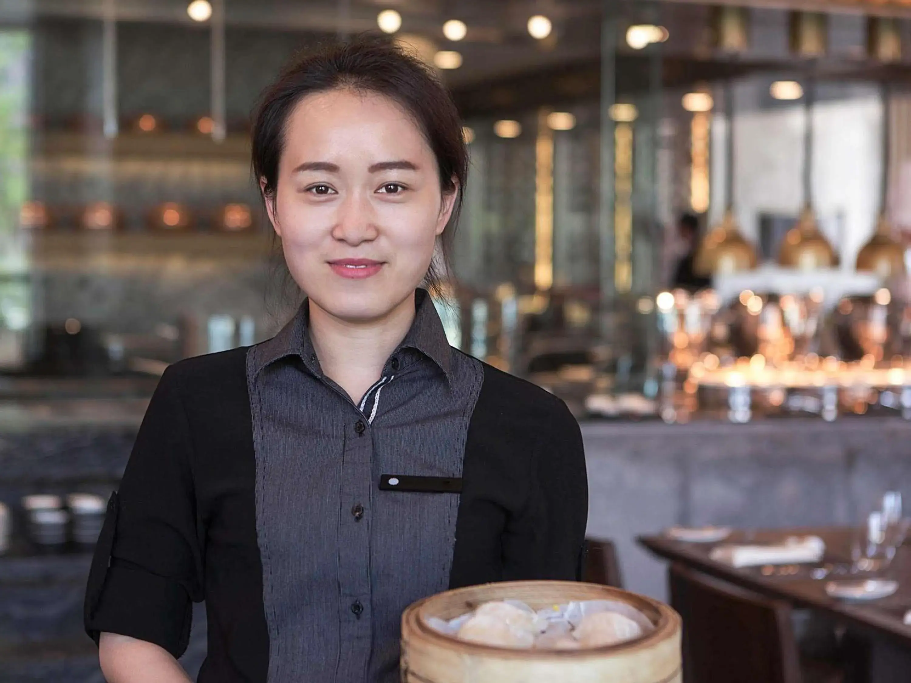 Restaurant/places to eat in Pullman Taiyuan Restaurant/places to eat in Pullman Taiyuan