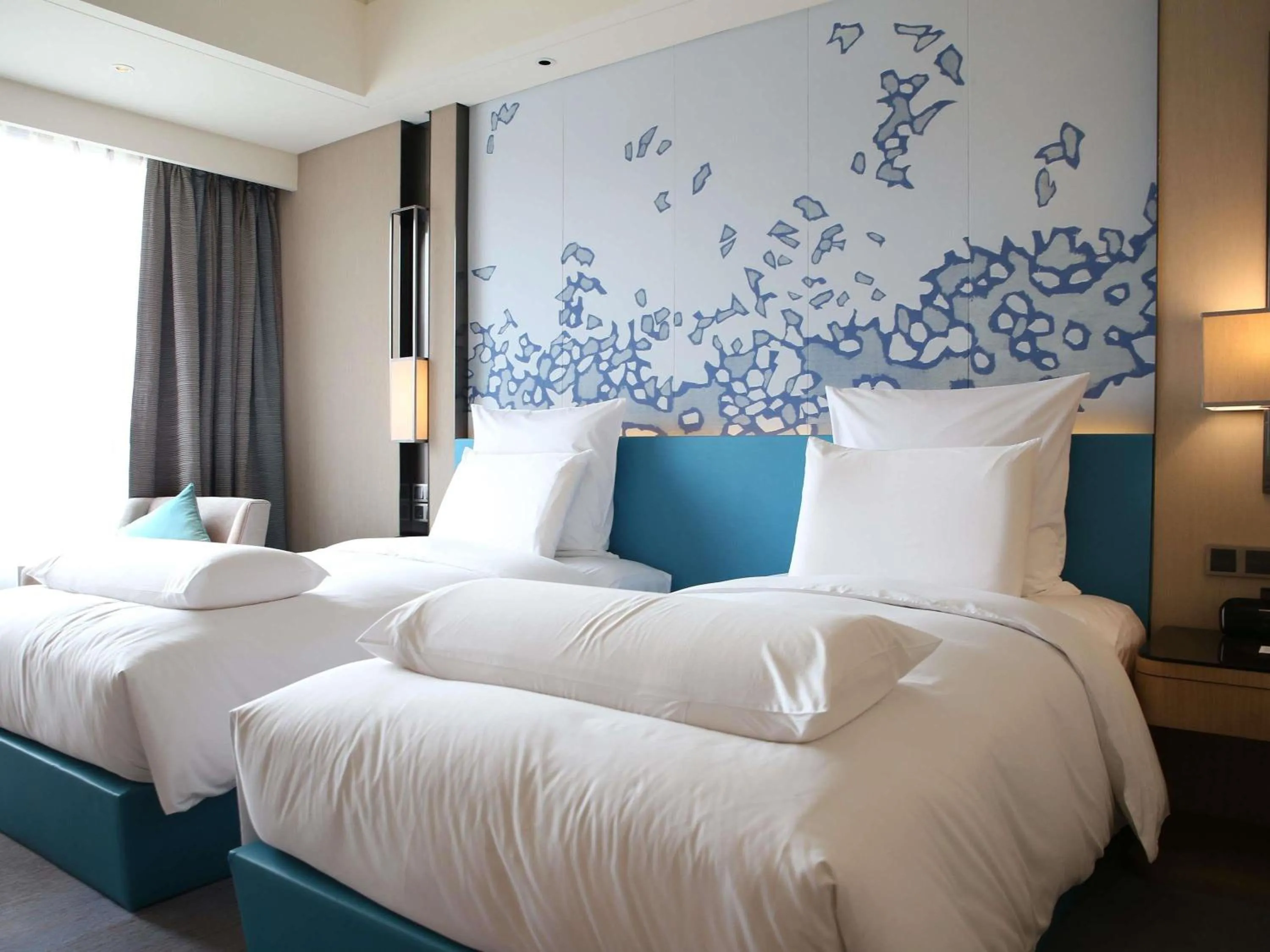 Bedroom, Bed in Pullman Taiyuan