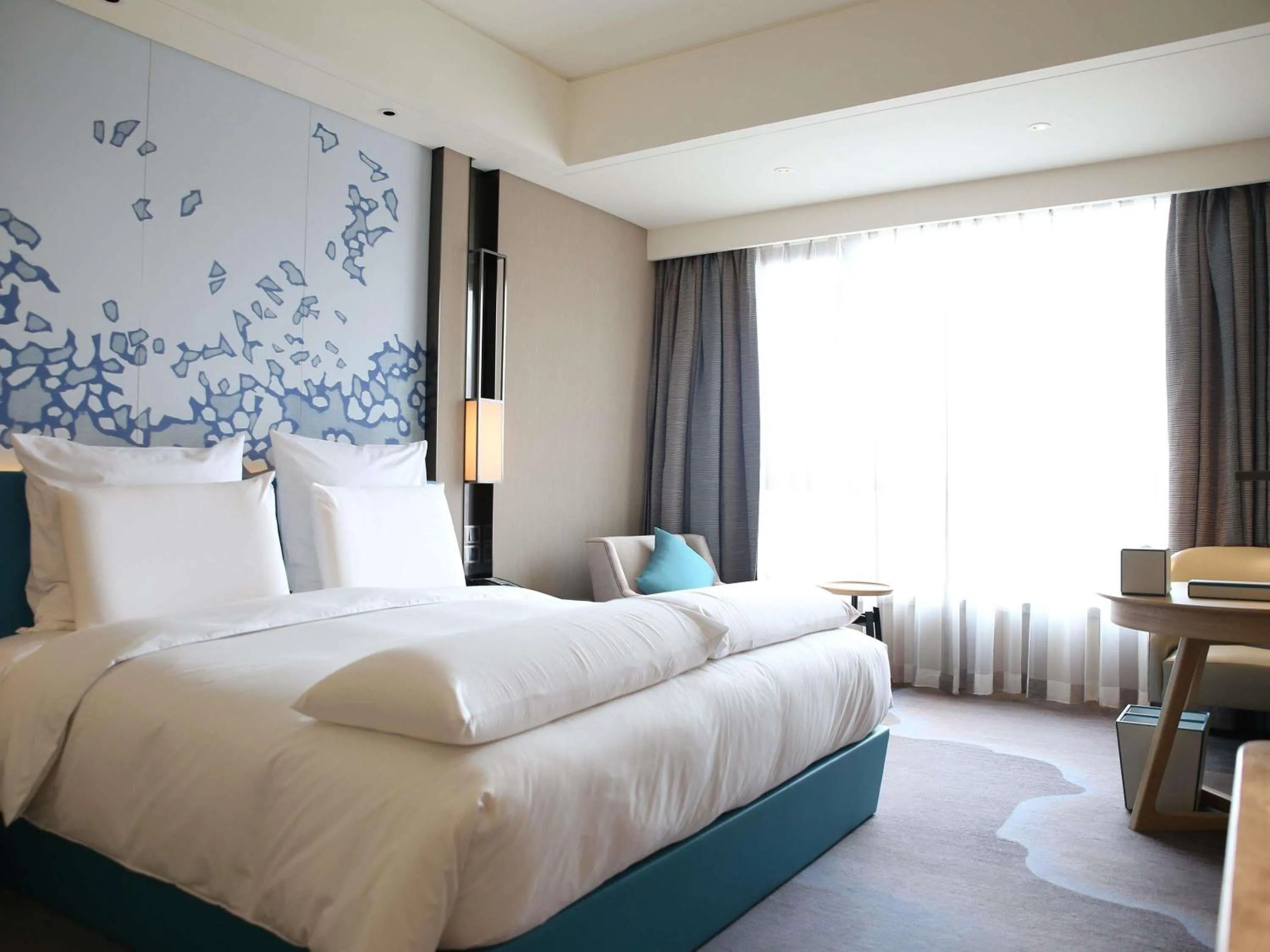 Bedroom, Bed in Pullman Taiyuan