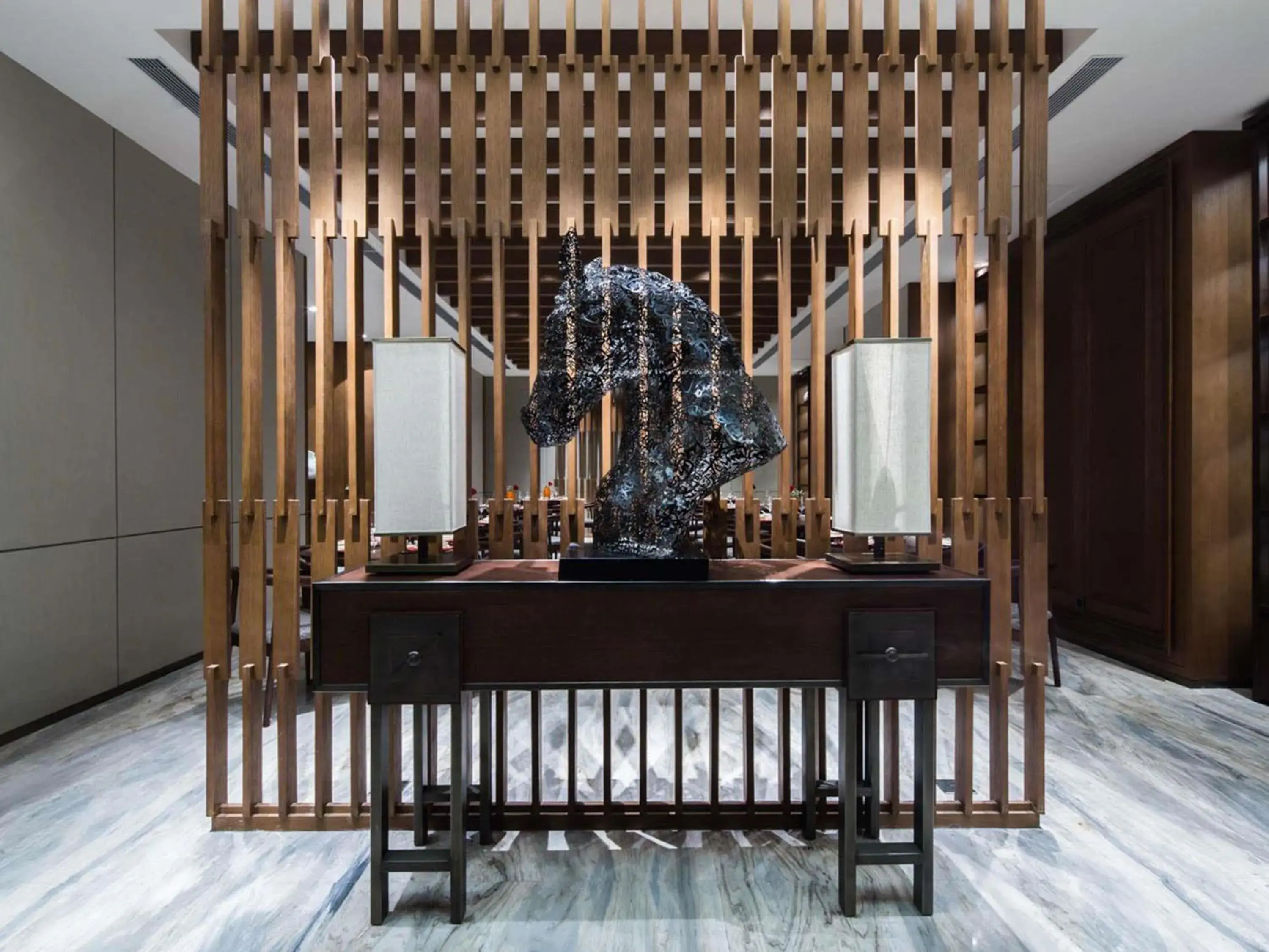 Restaurant/places to eat in Pullman Taiyuan Restaurant/places to eat in Pullman Taiyuan