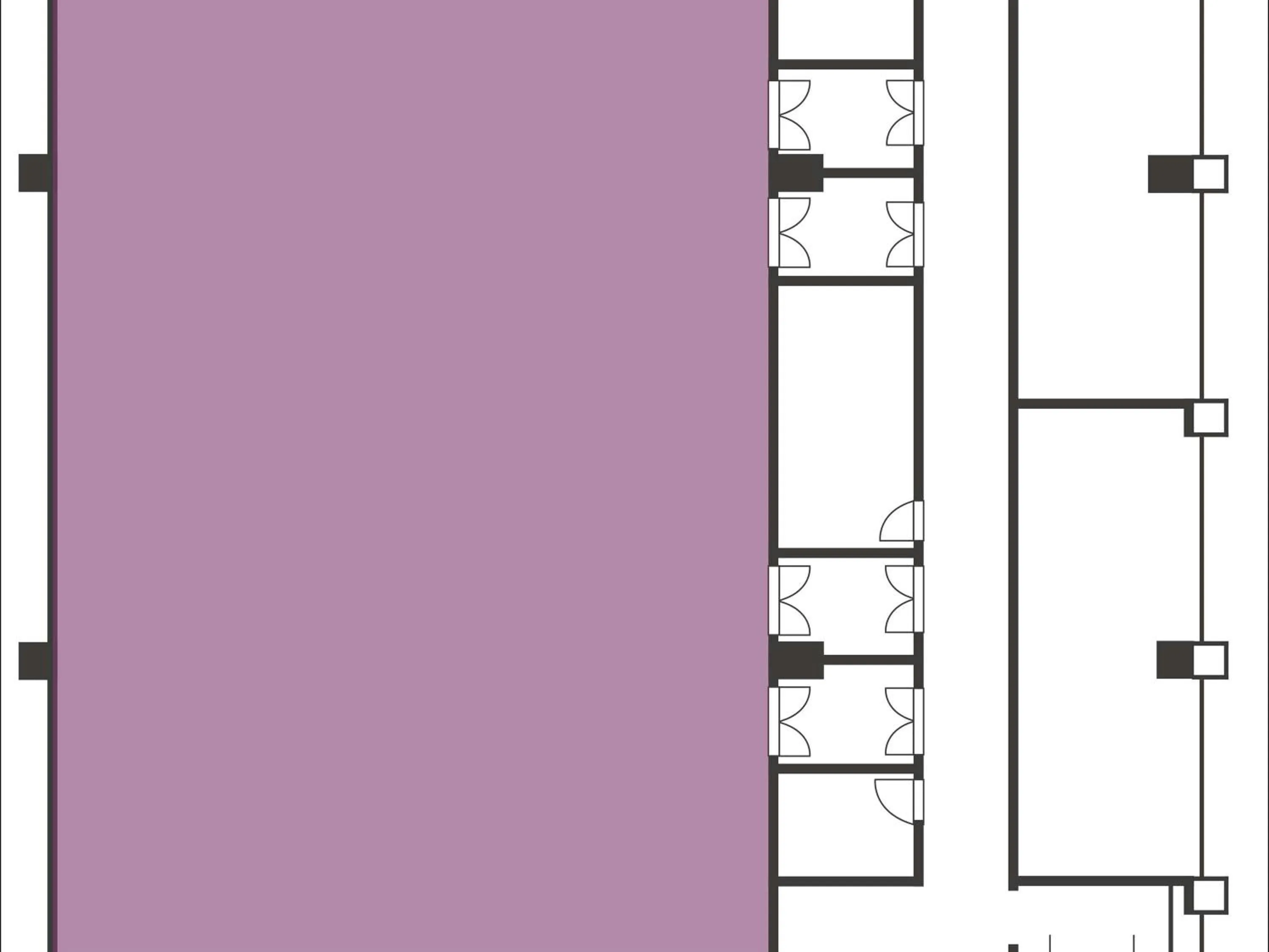 Meeting/conference room in Pullman Taiyuan