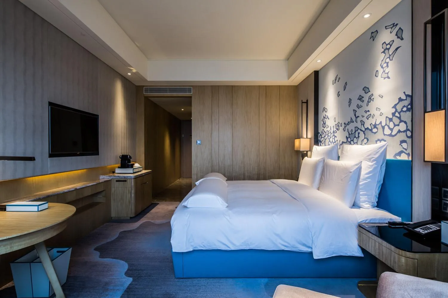 Property building, Bed in Pullman Taiyuan