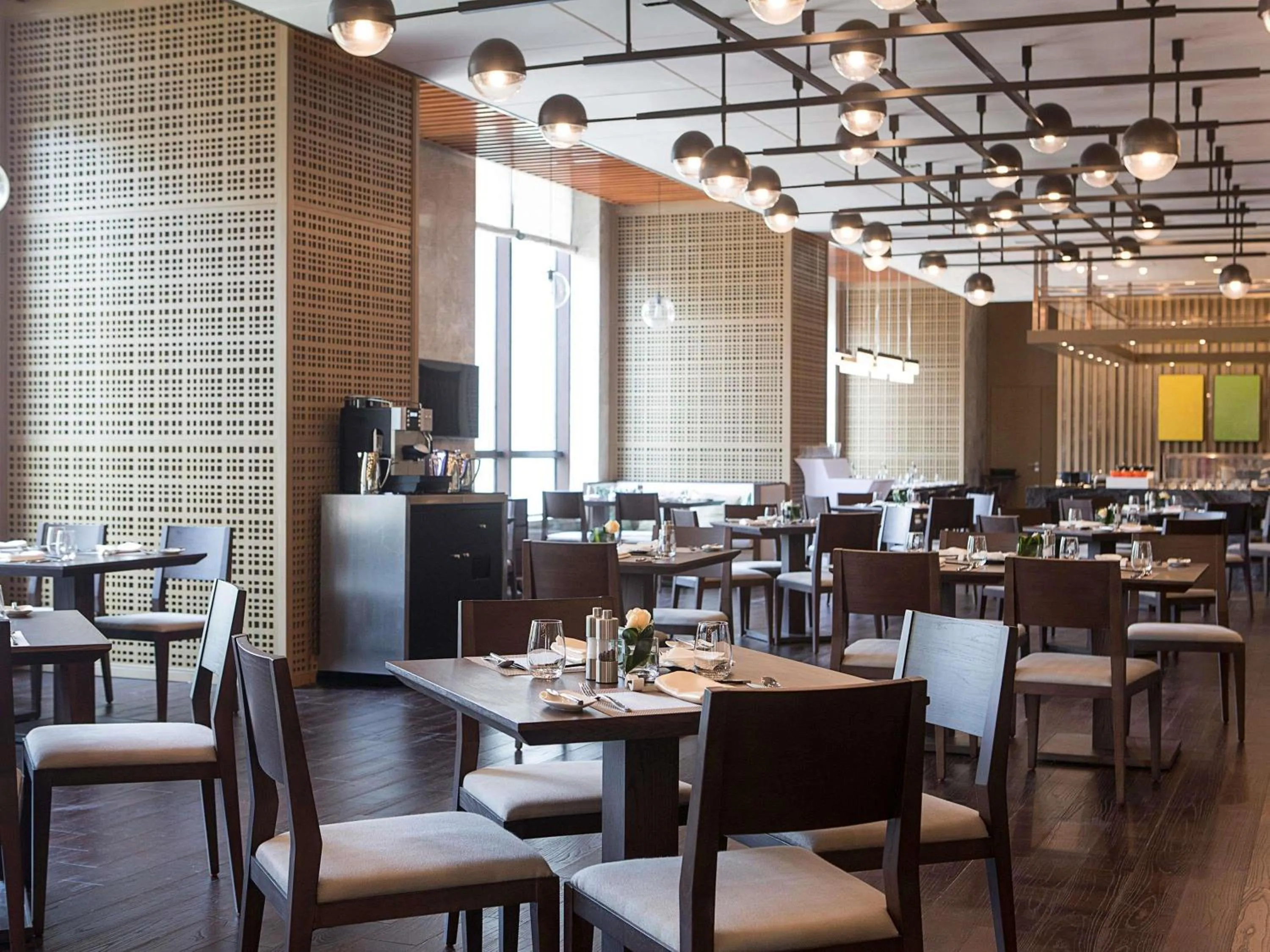 Restaurant/places to eat in Pullman Taiyuan