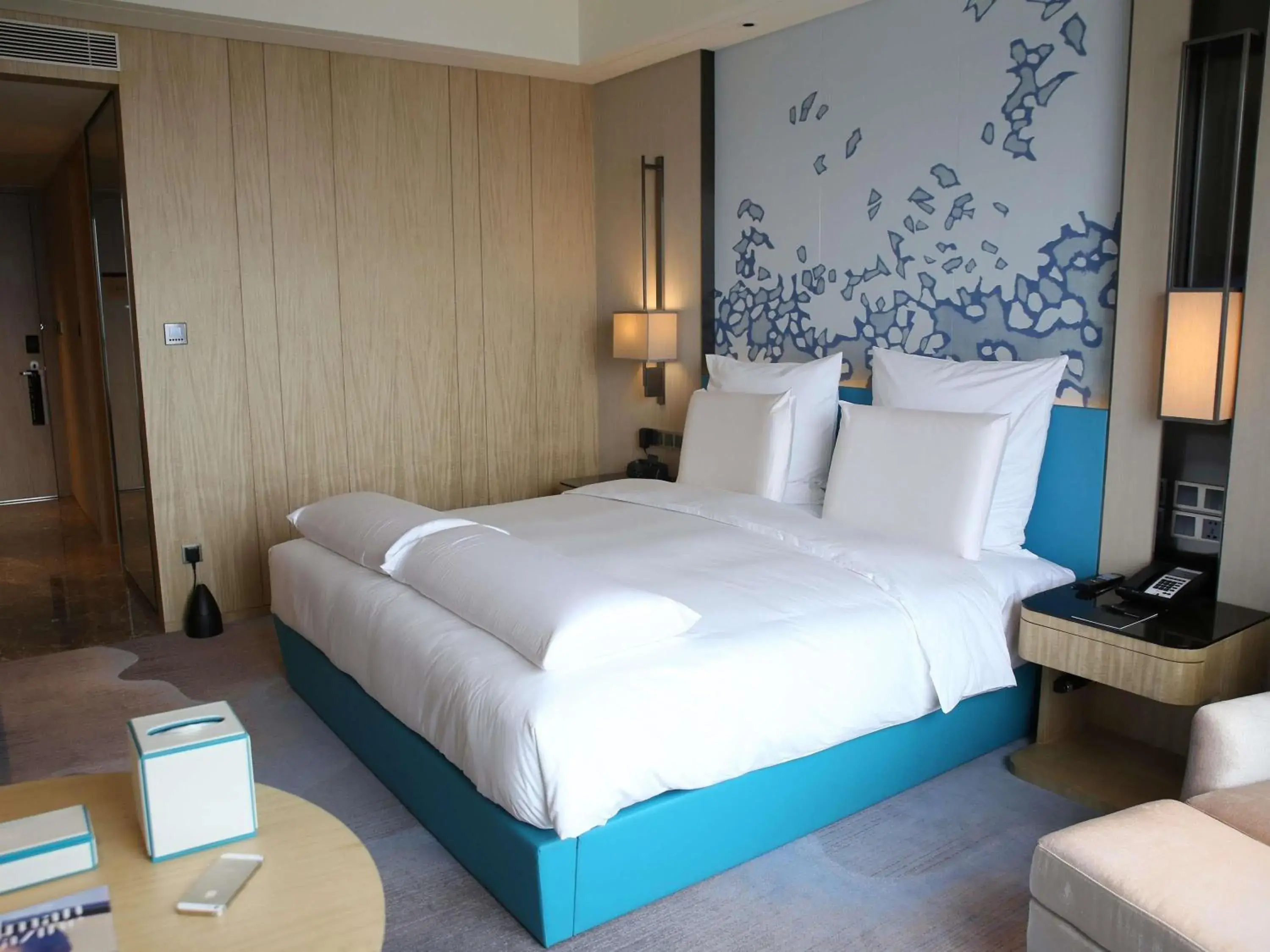 Superior King Room in Pullman Taiyuan Superior King Room in Pullman Taiyuan