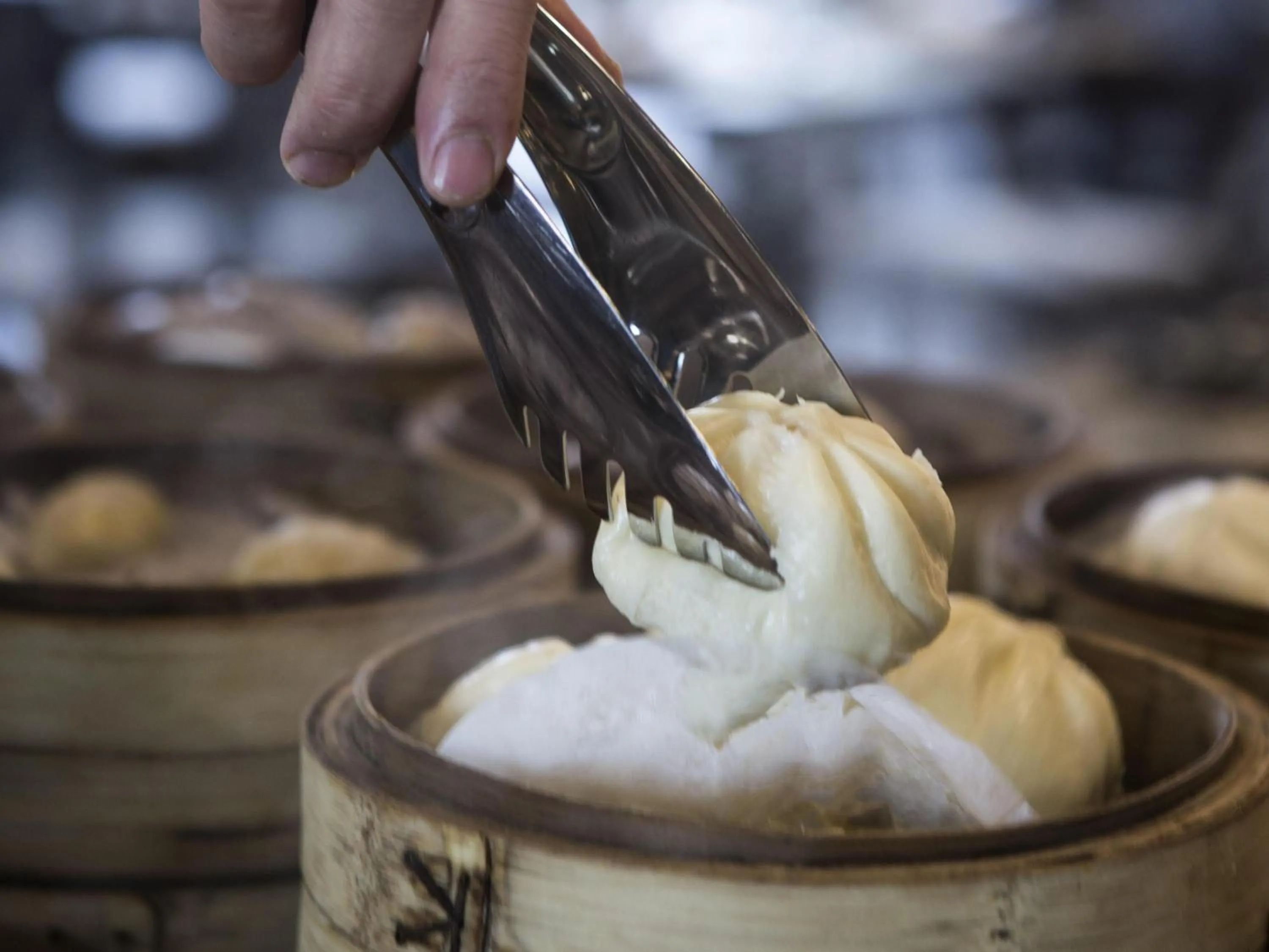 Breakfast in Pullman Taiyuan