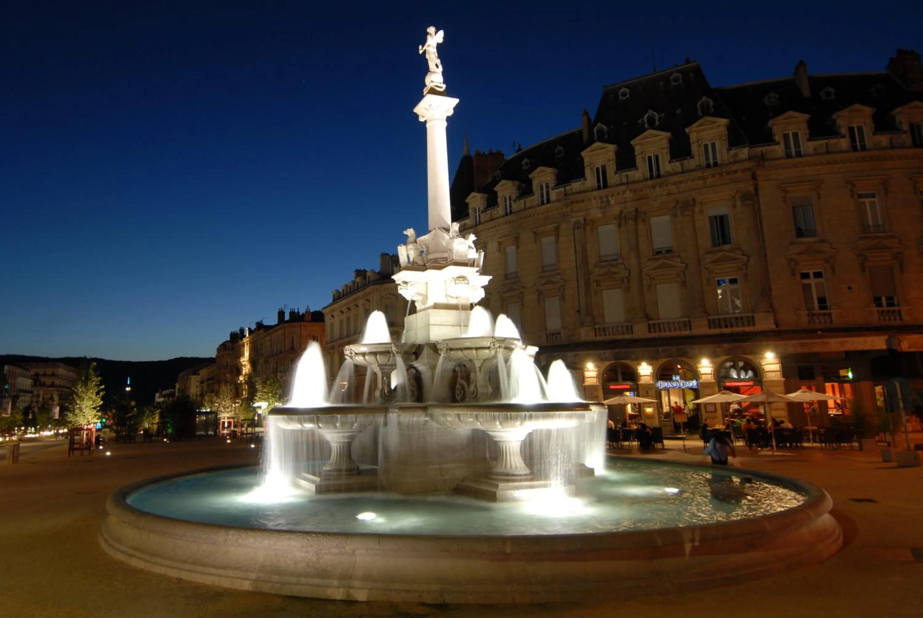 Activities in Ibis Budget Valence Sud