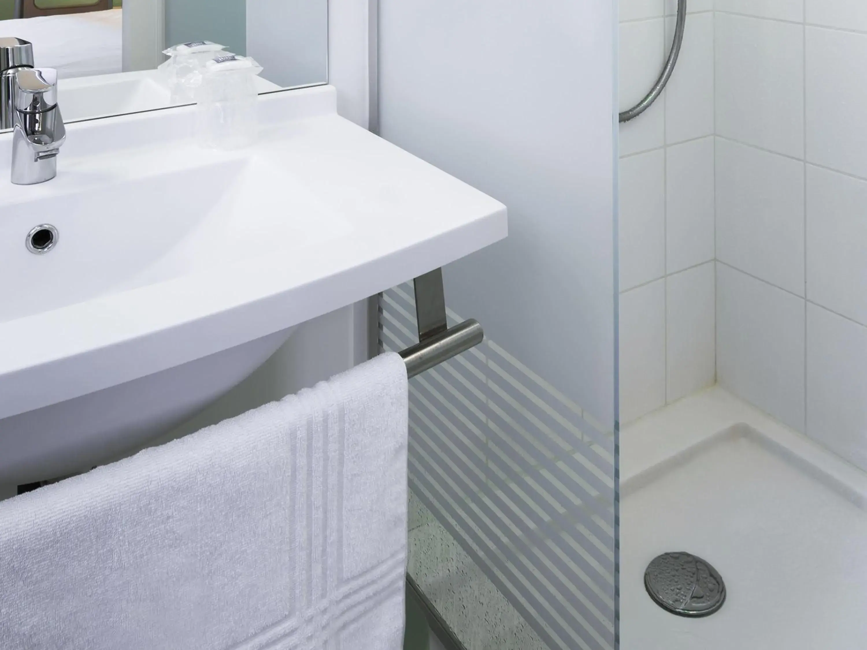 Bedroom in Ibis Budget Valence Sud Bedroom in Ibis Budget Valence Sud