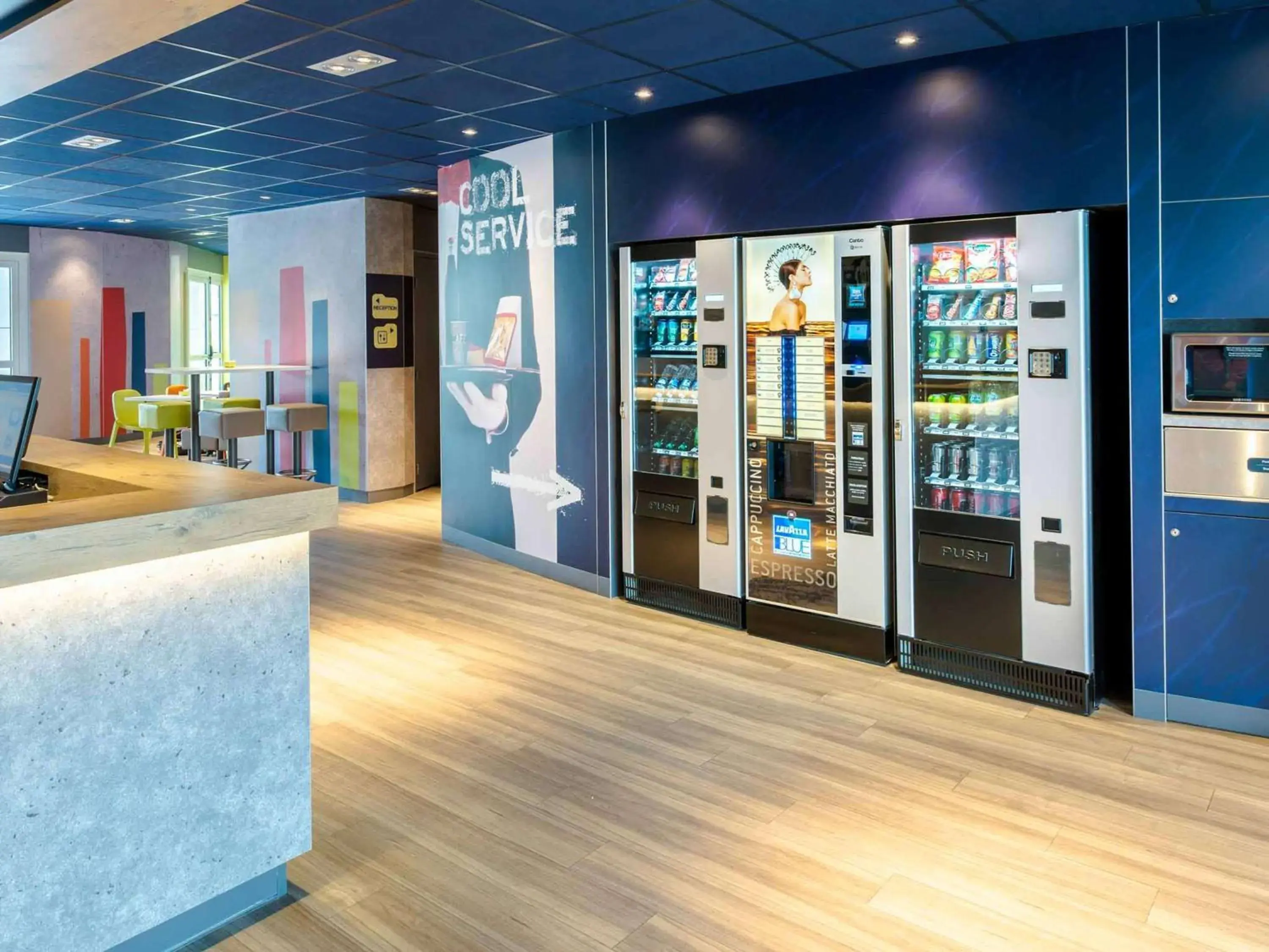 Property building in Ibis Budget Valence Sud Property building in Ibis Budget Valence Sud