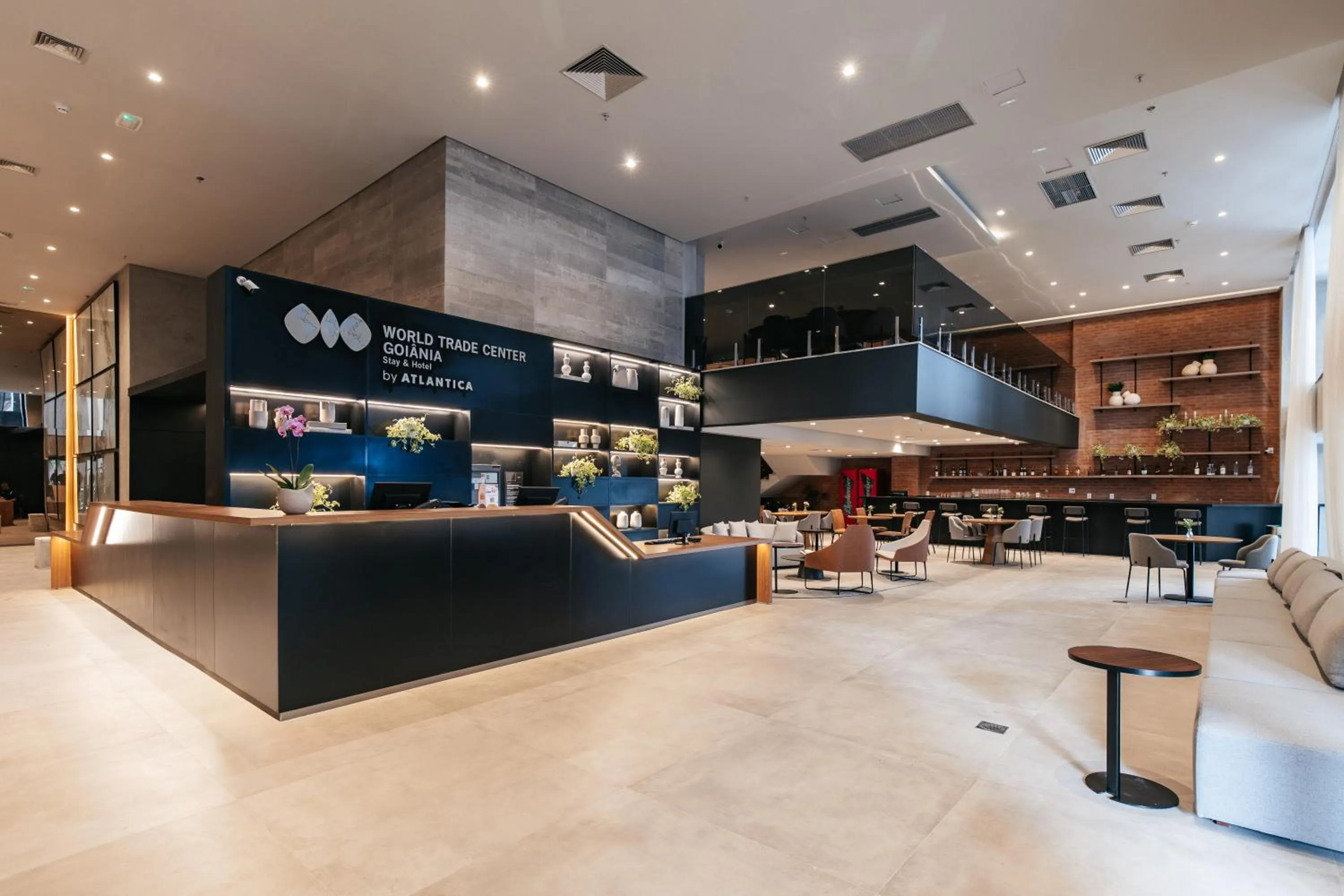 WTC Goiânia Stay & Hotel by Atlantica