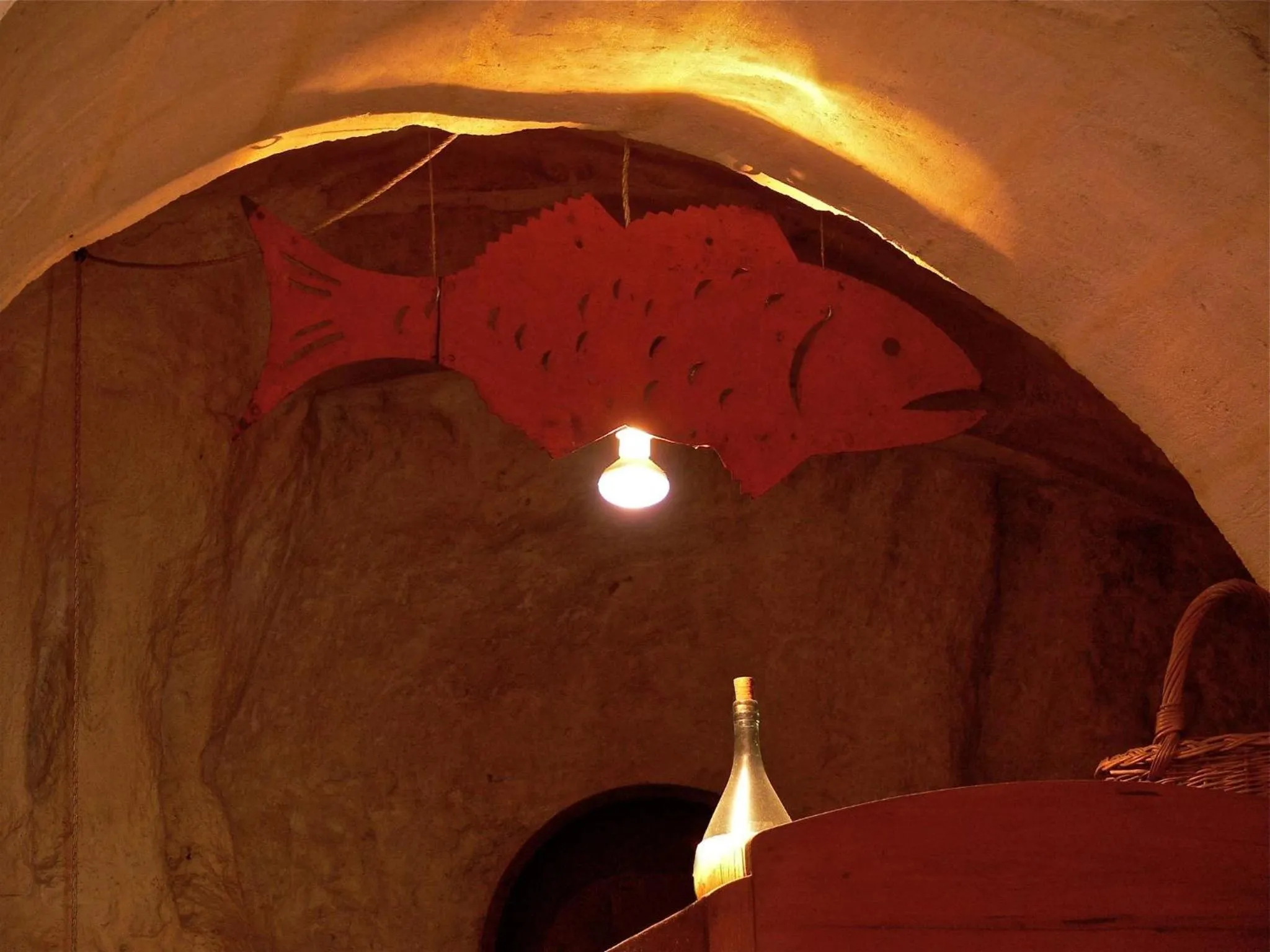 Kitchen or kitchenette in Il Sasso e la Seta